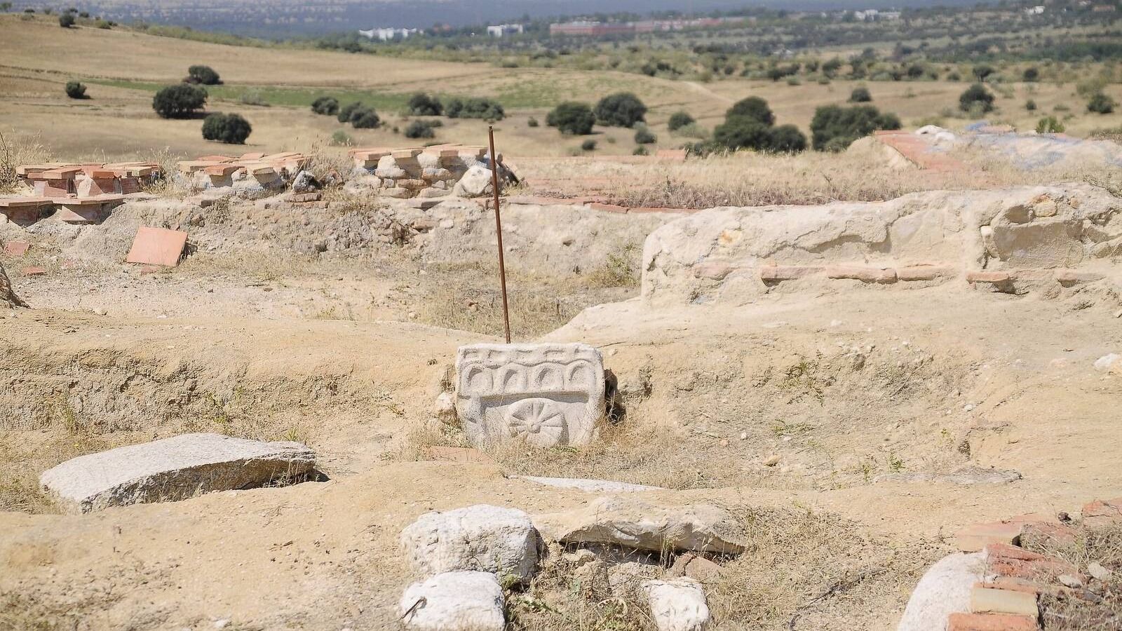 Boadilla pone en marcha una nueva campaña arqueológica en el cerro de San Babilés Boadilla pone en marcha una nueva campaña arqueológica en el cerro de San Babilés