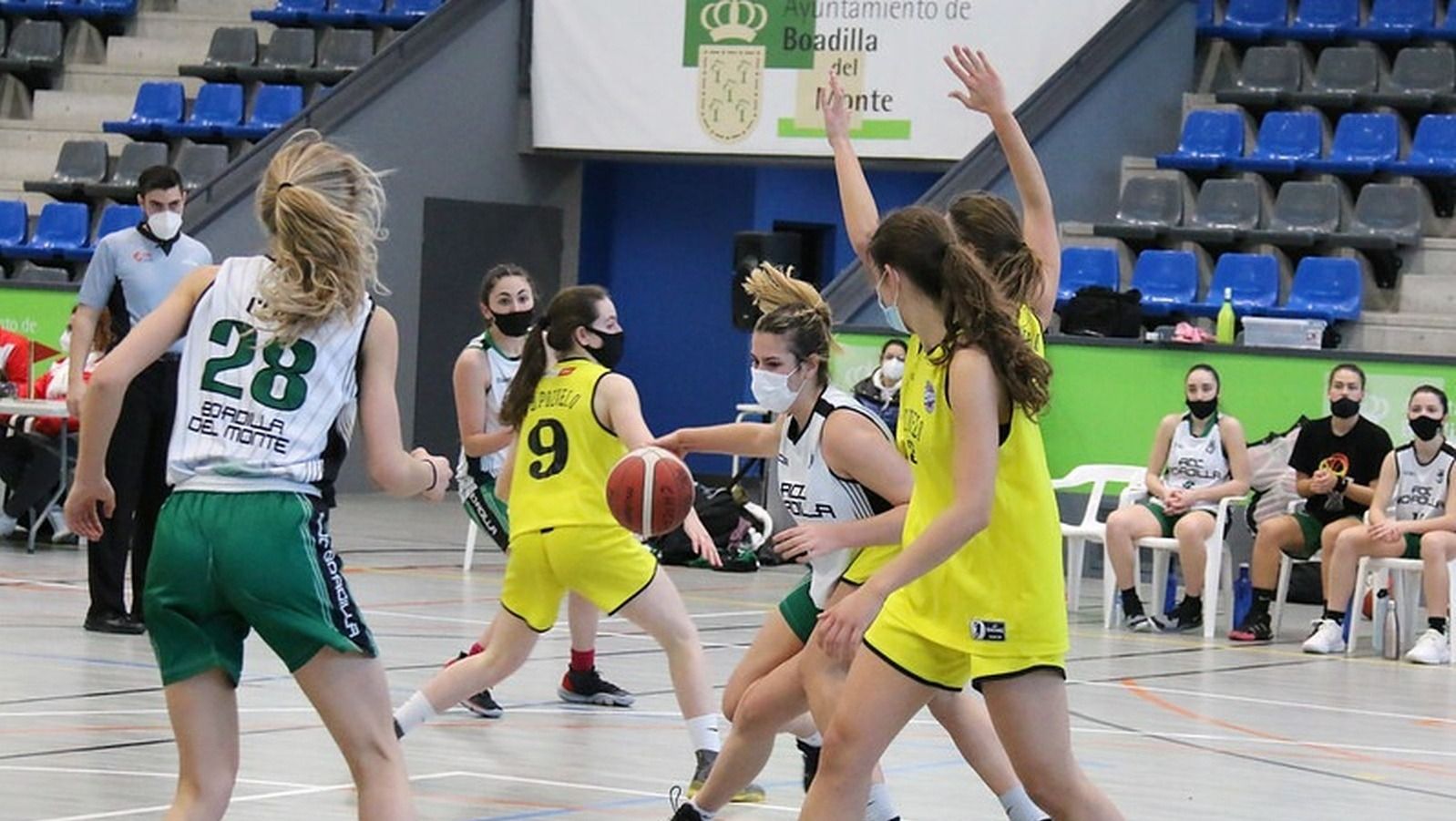 El ADC Boadilla presenta a su patrocinador principal para la temporada El ADC Boadilla presenta a su patrocinador principal para la temporada