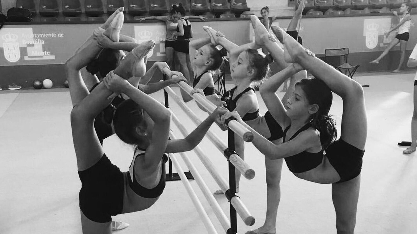 El Club Rítmica Boadilla abre sus puertas a niñas y niños en los grupos de distintos niveles El Club Rítmica Boadilla abre sus puertas a niñas y niños en los grupos de distintos niveles