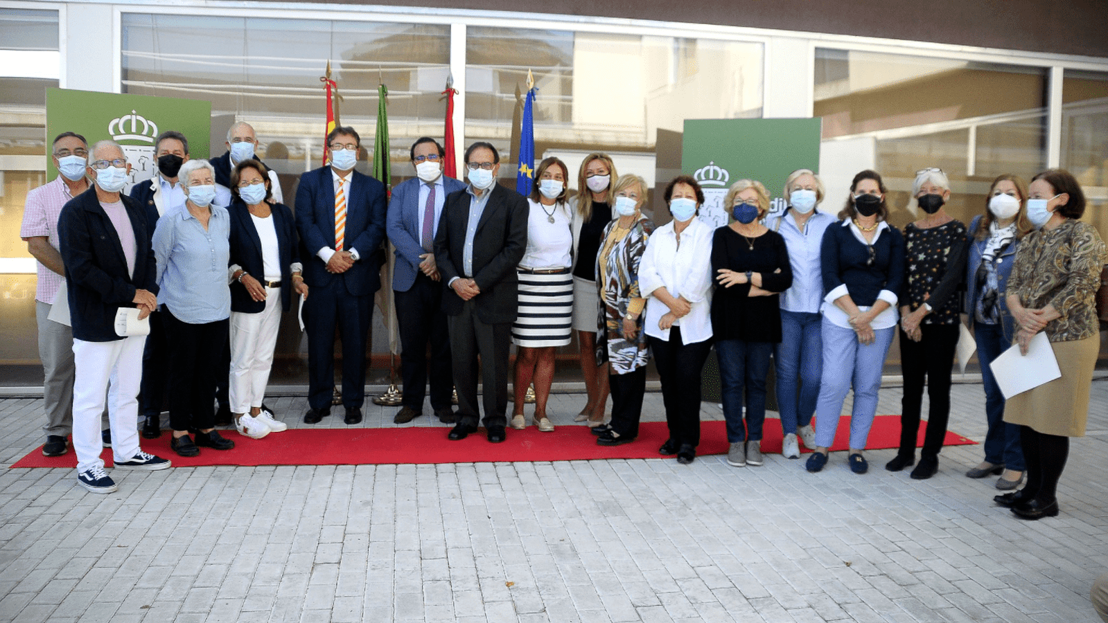 La Universidad de Mayores de Boadilla arranca su segundo año con la vuelta a la presencialidad La Universidad de Mayores de Boadilla arranca su segundo año con la vuelta a la presencialidad