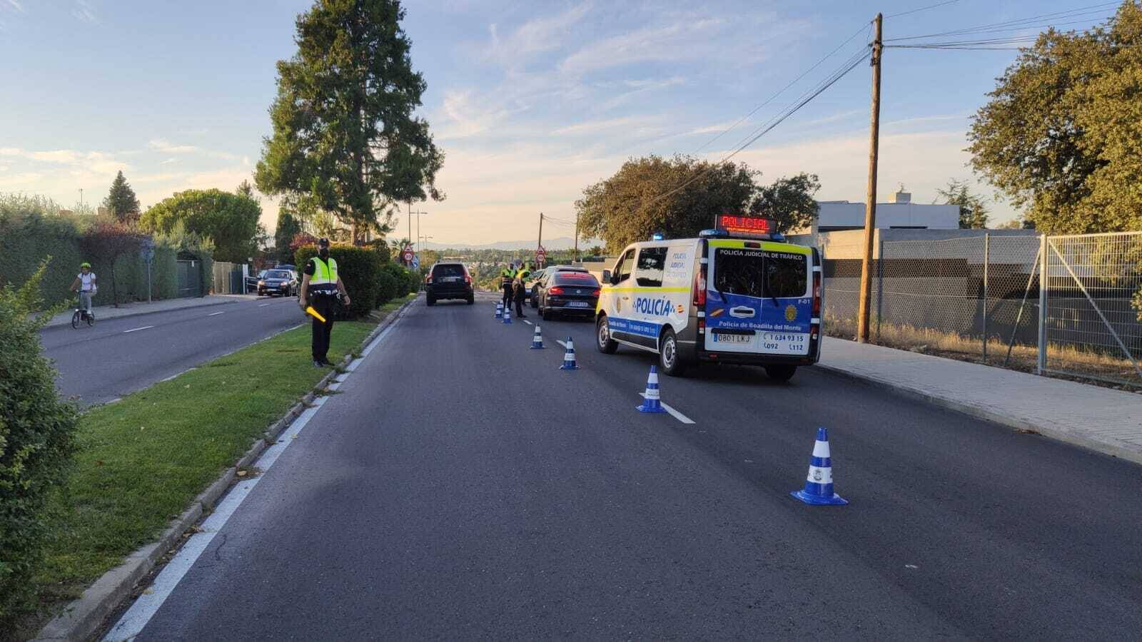 873 infracciones penales en Boadilla del Monte durante el segundo trimestre de 2021 873 infracciones penales en Boadilla del Monte durante el segundo trimestre de 2021
