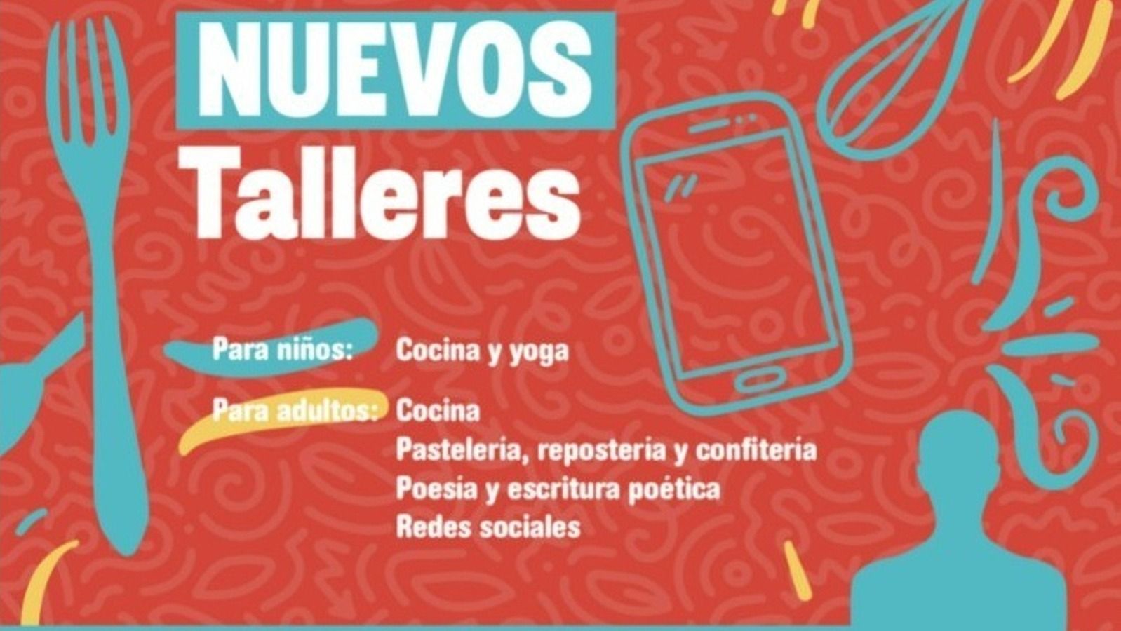 Boadilla pone en marcha seis nuevos talleres que comenzarán en octubre Boadilla pone en marcha seis nuevos talleres que comenzarán en octubre