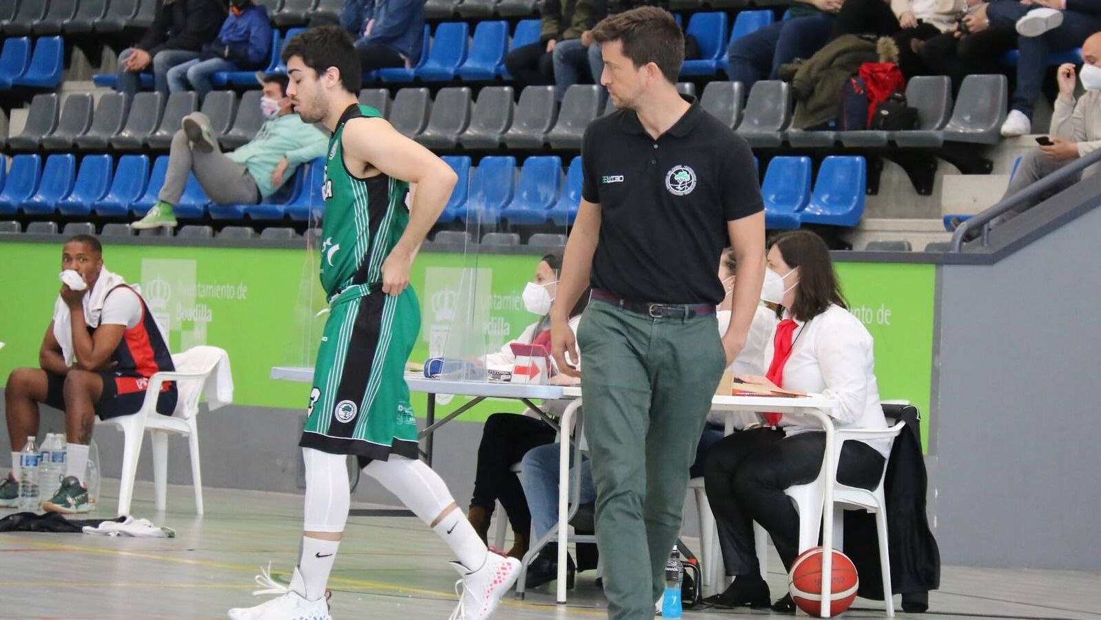 El JOFEMESA ADC Boadilla se deja el primer partido en casa en la prórroga El JOFEMESA ADC Boadilla se deja el primer partido en casa en la prórroga