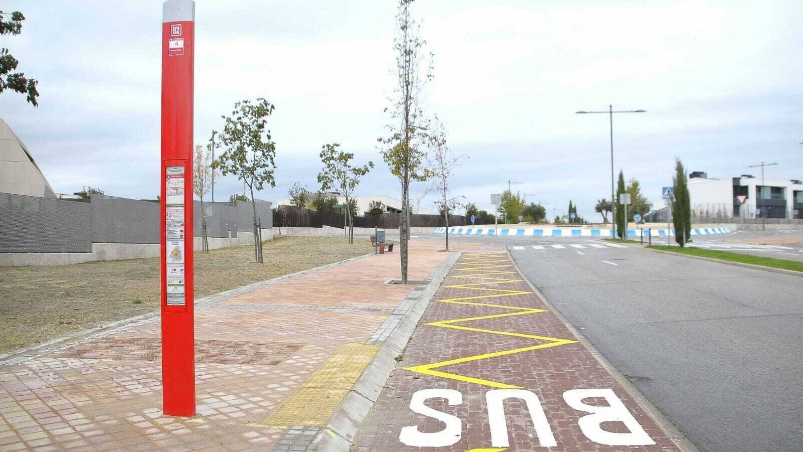 La línea de autobús L4 de Boadilla prolonga su recorrido hasta la avenida de la Armada Española