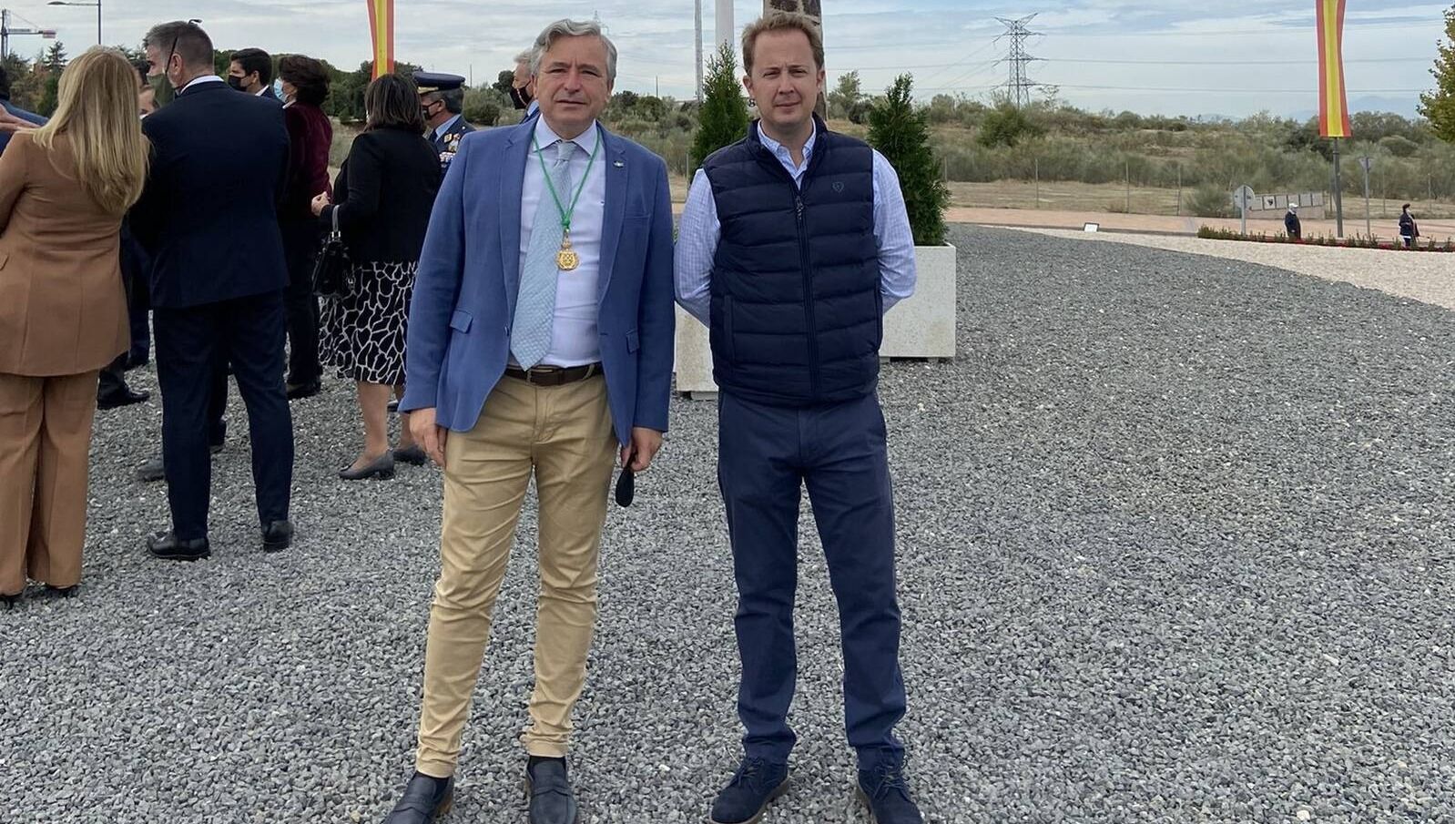 Vox Boadilla pide que se disuelva la EMSV y que sus funciones las realicen las diferentes concejalías Vox Boadilla pide que se disuelva la EMSV y que sus funciones las realicen las diferentes concejalías