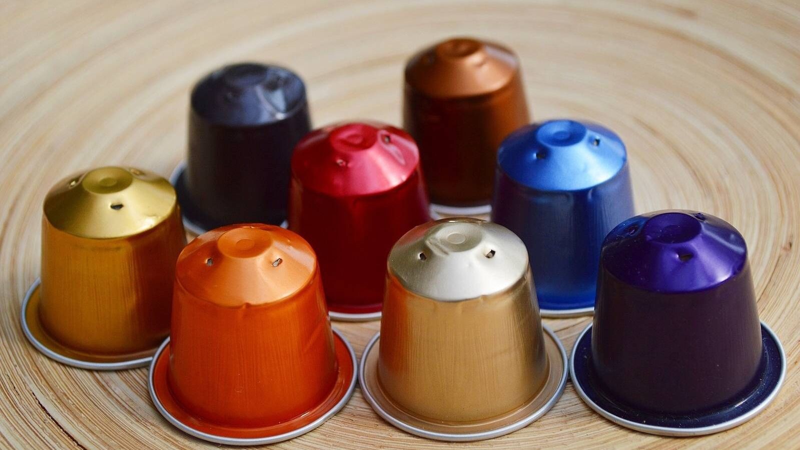 El PSOE de Boadilla pide un plan para reciclar capsulas de café El PSOE de Boadilla pide un plan para reciclar capsulas de café