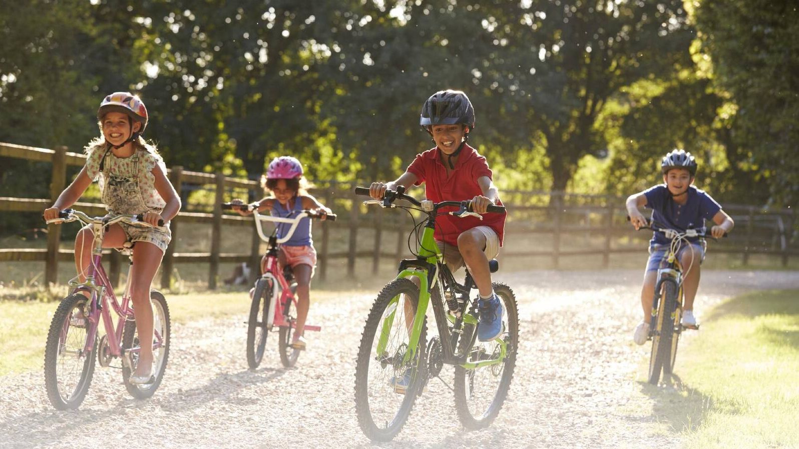 Regresa la actividad a la Escuela Municipal de Mountain Bike