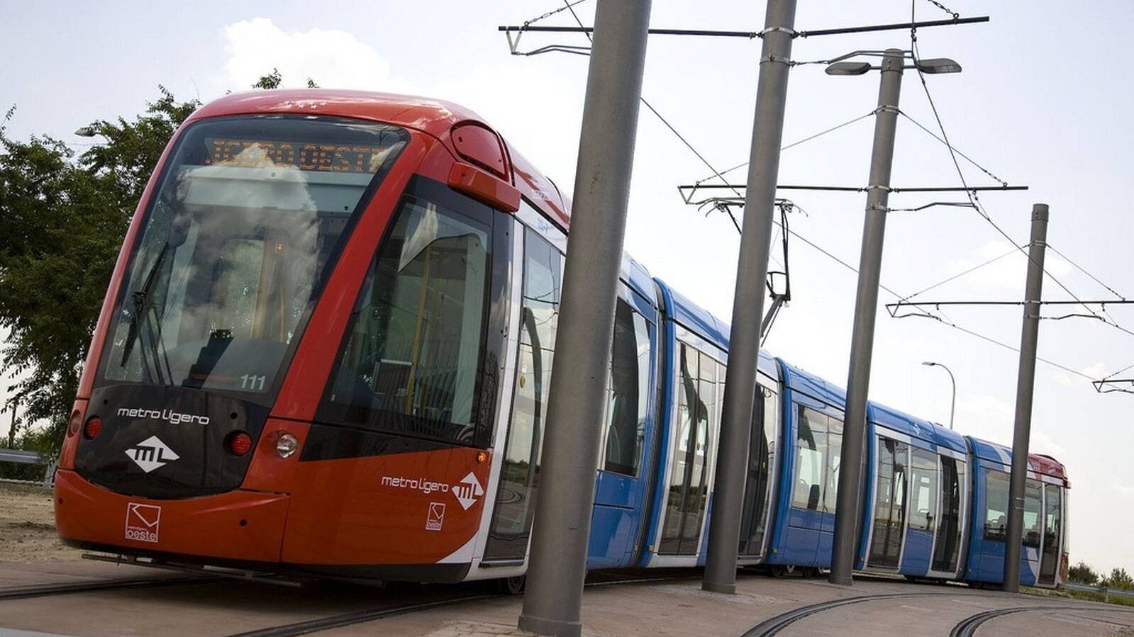 Metro Ligero ajusta sus horarios por Navidad Metro Ligero ajusta sus horarios por Navidad