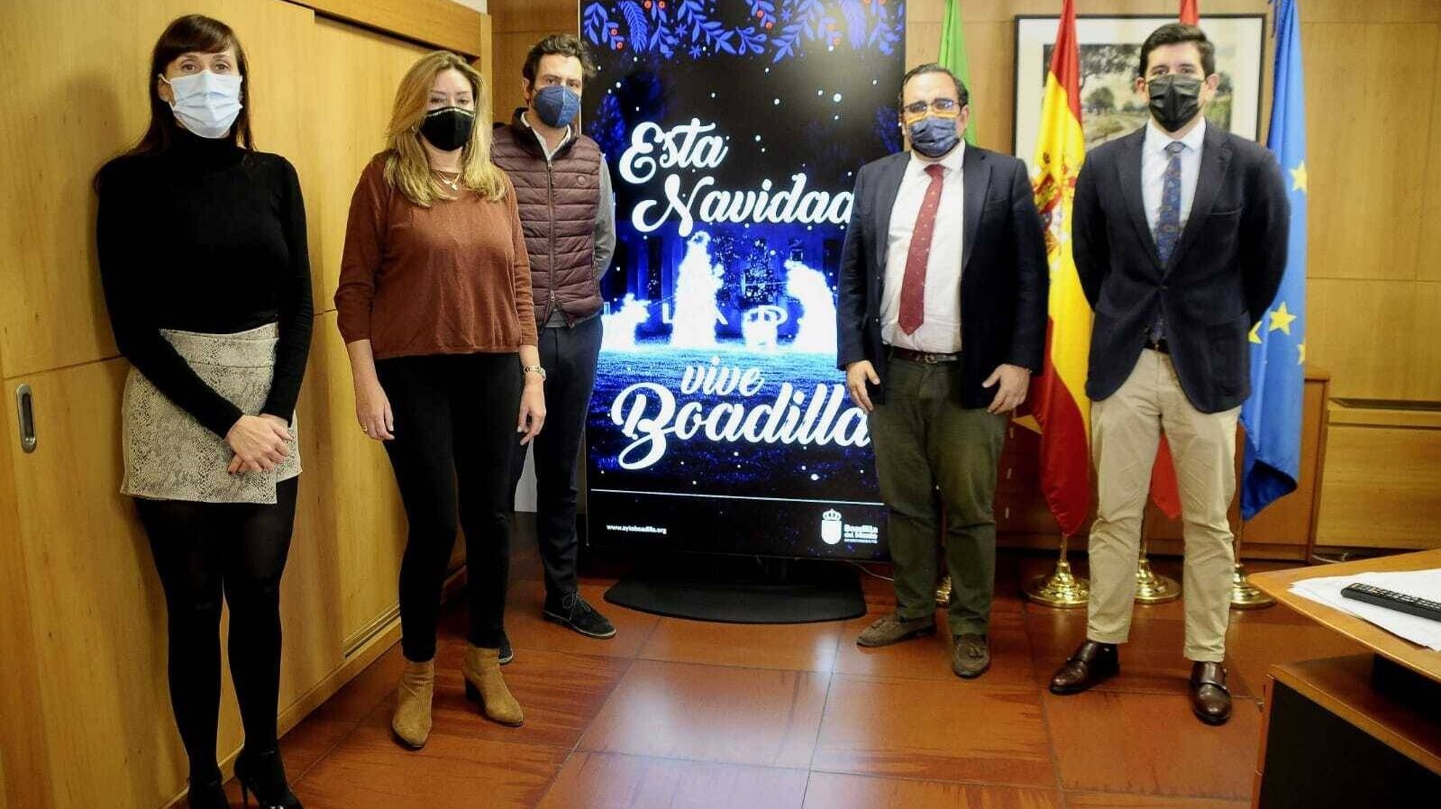 Boadilla del Monte presenta un amplio programa de actividades navideñas  