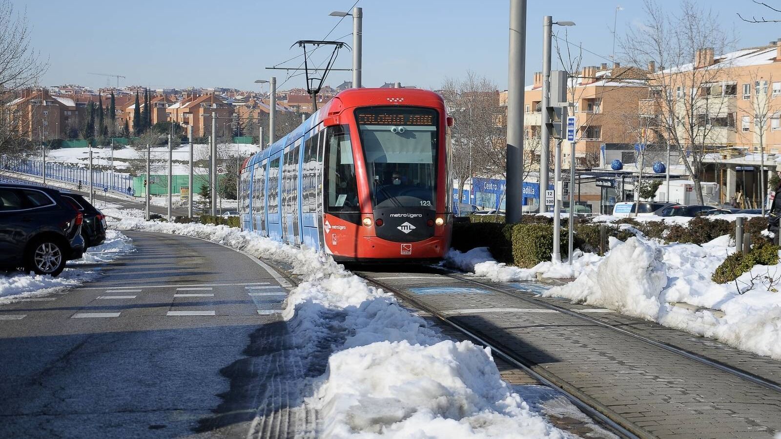 El Ayuntamiento repartirá 111 toneladas de sal a los vecinos de Boadilla