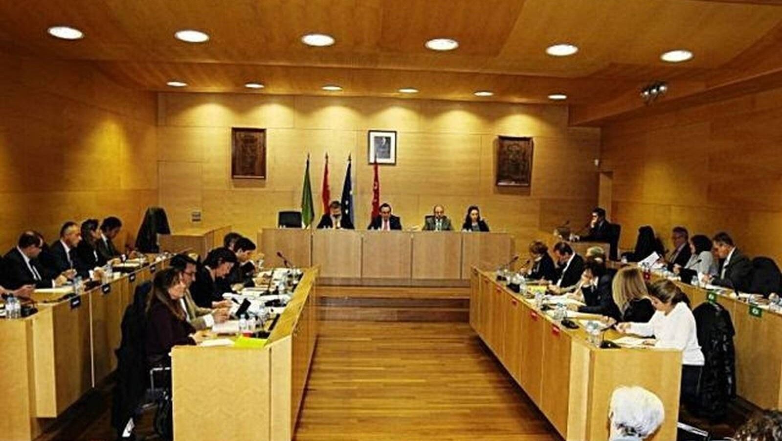 El PSOE de Boadilla pide que se divulgue la actividad de los grupos políticos El PSOE de Boadilla pide que se divulgue la actividad de los grupos políticos