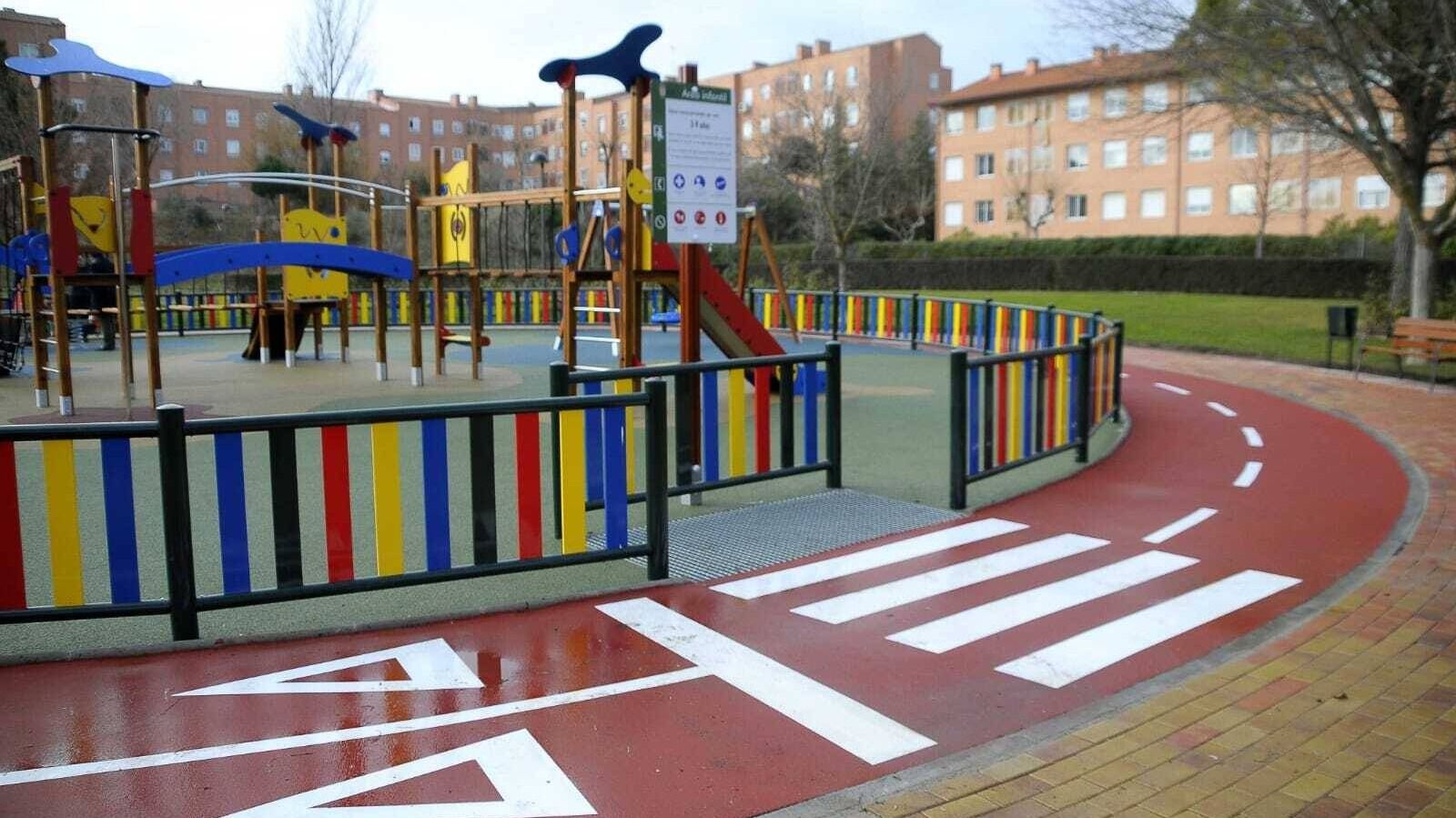Abierto el parque Azorín tras finalizar su remodelación integral Abierto el parque Azorín tras finalizar su remodelación integral
