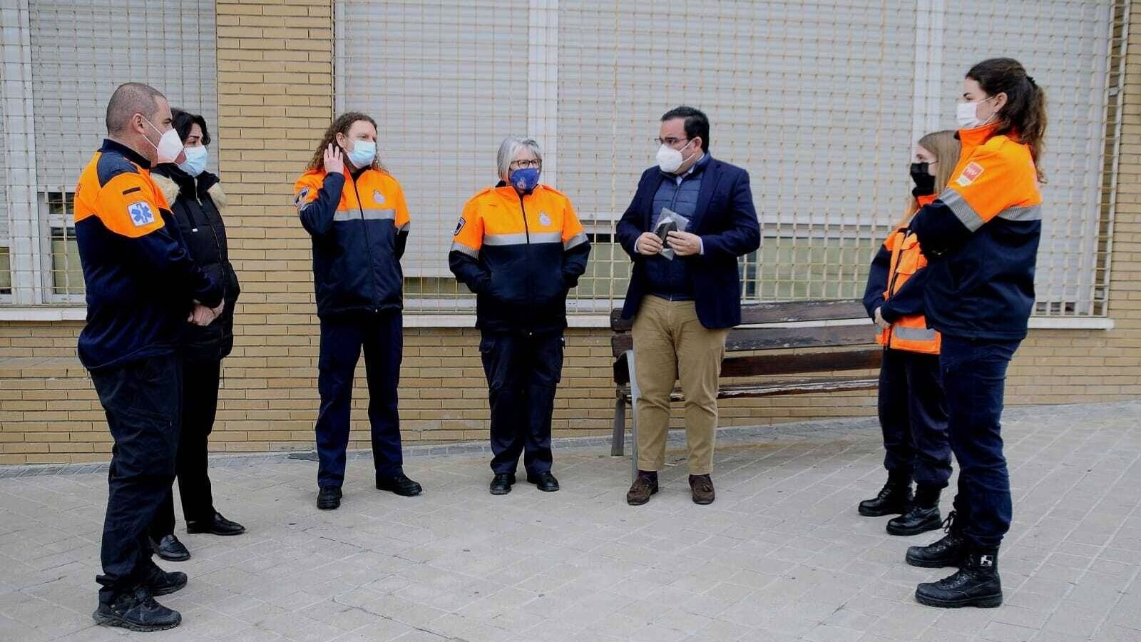 El Ayuntamiento de Boadilla del Monte buzonea más de 200.000 mascarillas FPP2