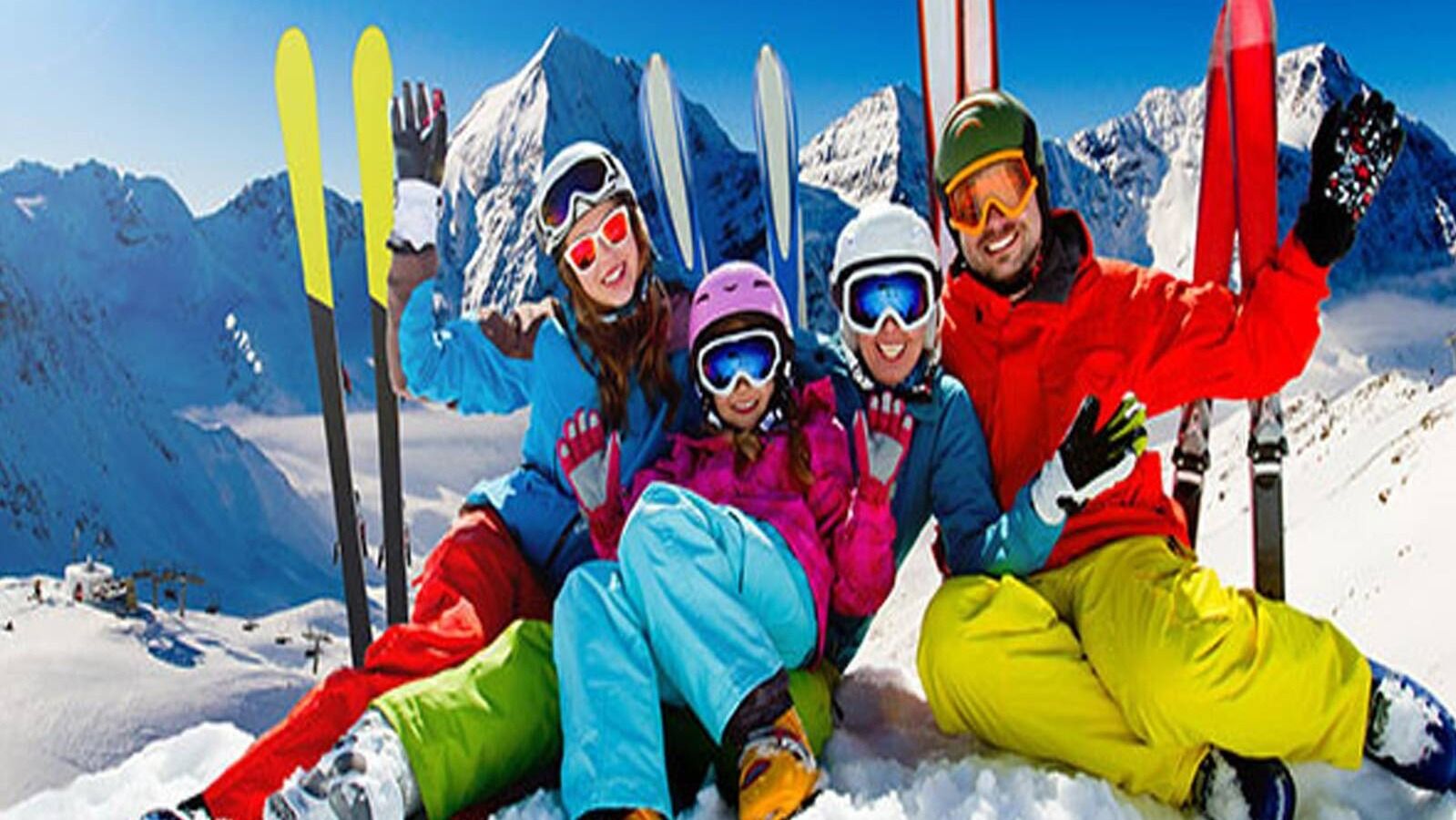 Boadilla ofrece a los vecinos de Boadilla un viaje de esquí familiar del 1 al 5 de enero