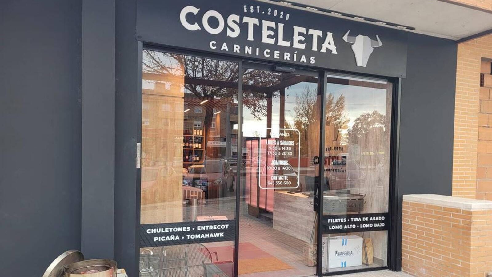 Costeleta, la nueva carnicería de referencia en Boadilla del Monte