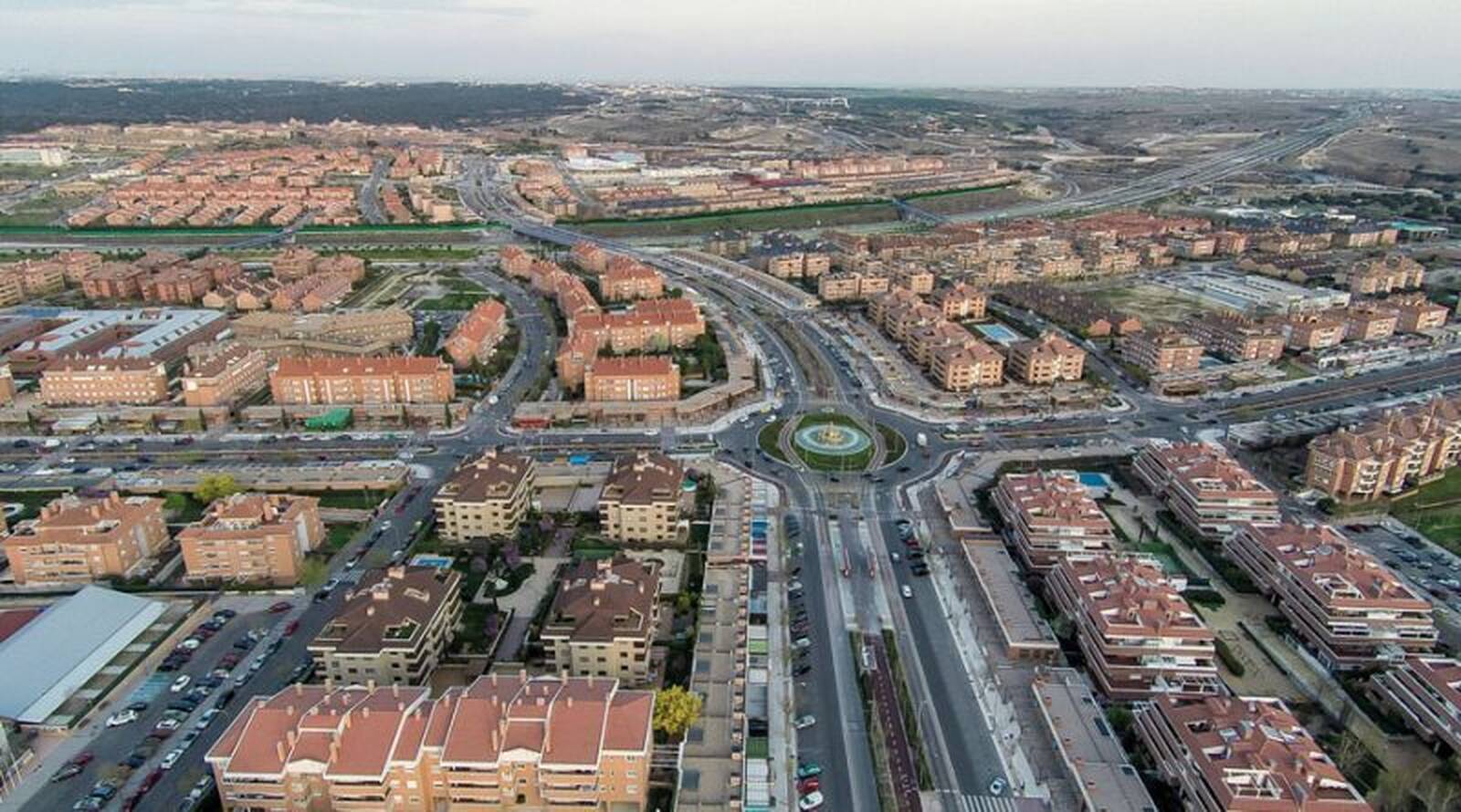 Baja la tasa del paro en Boadilla del Monte por noveno mes consecutivo