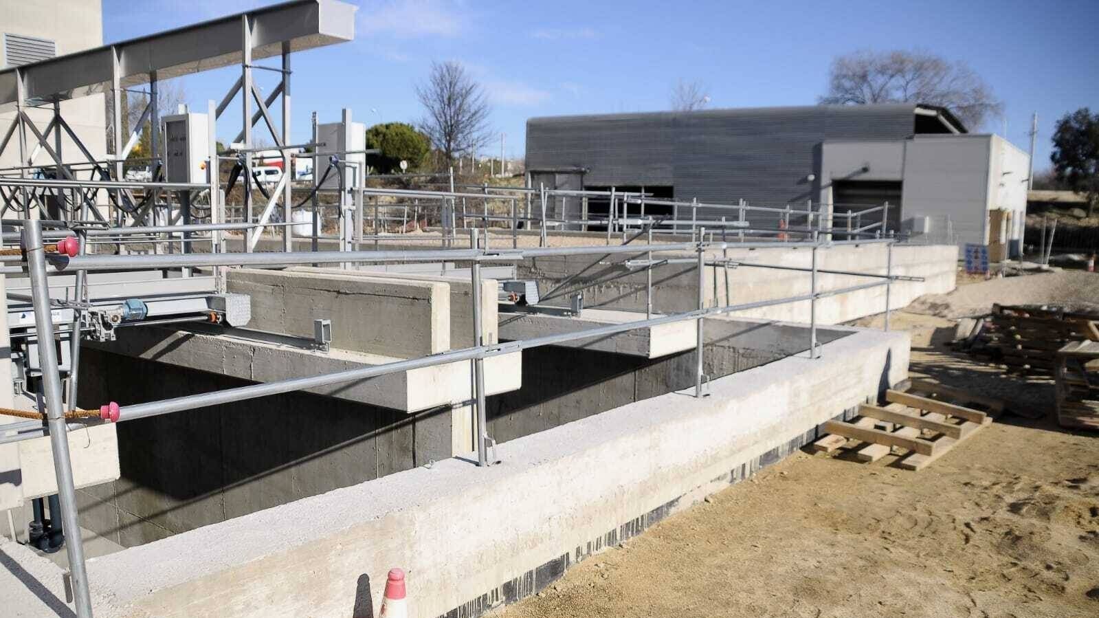 El Canal de Isabel II trabaja en la mejora y modernización de las instalaciones de bombeo y depuración en Boadilla El Canal de Isabel II trabaja en la mejora y modernización de las instalaciones de bombeo y depuración en Boadilla