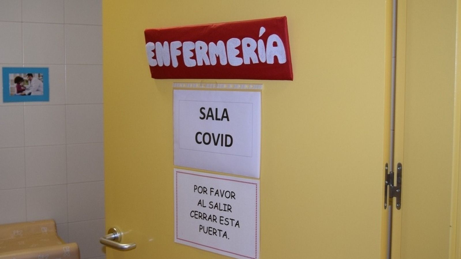 Boadilla implanta el servicio de enfermería en las tres escuelas infantiles municipales Boadilla implanta el servicio de enfermería en las tres escuelas infantiles municipales
