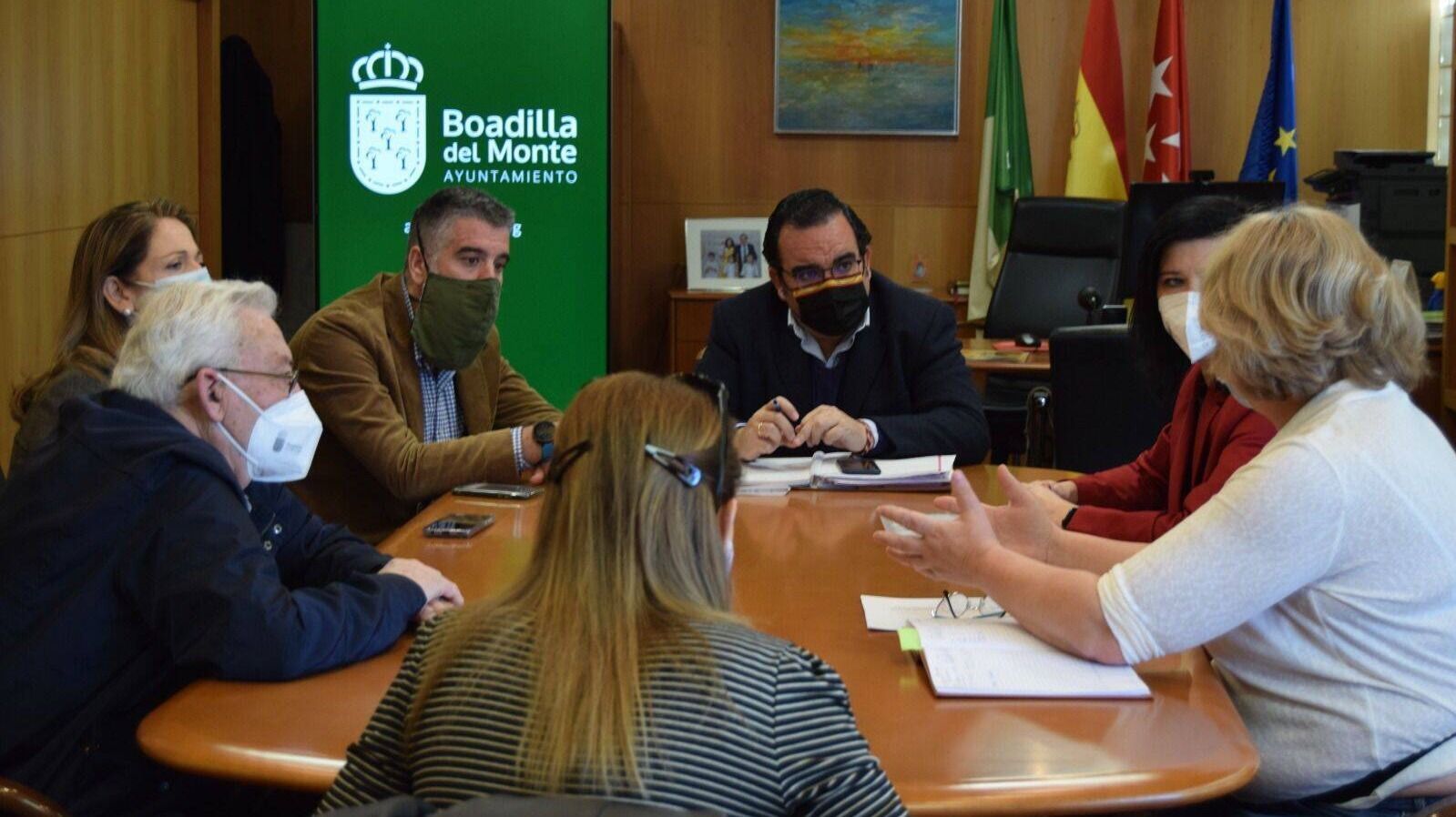 Los vecinos de Boadilla podrán donar material para Ucrania en la sede de Protección Civil Los vecinos de Boadilla podrán donar material para Ucrania en la sede de Protección Civil
