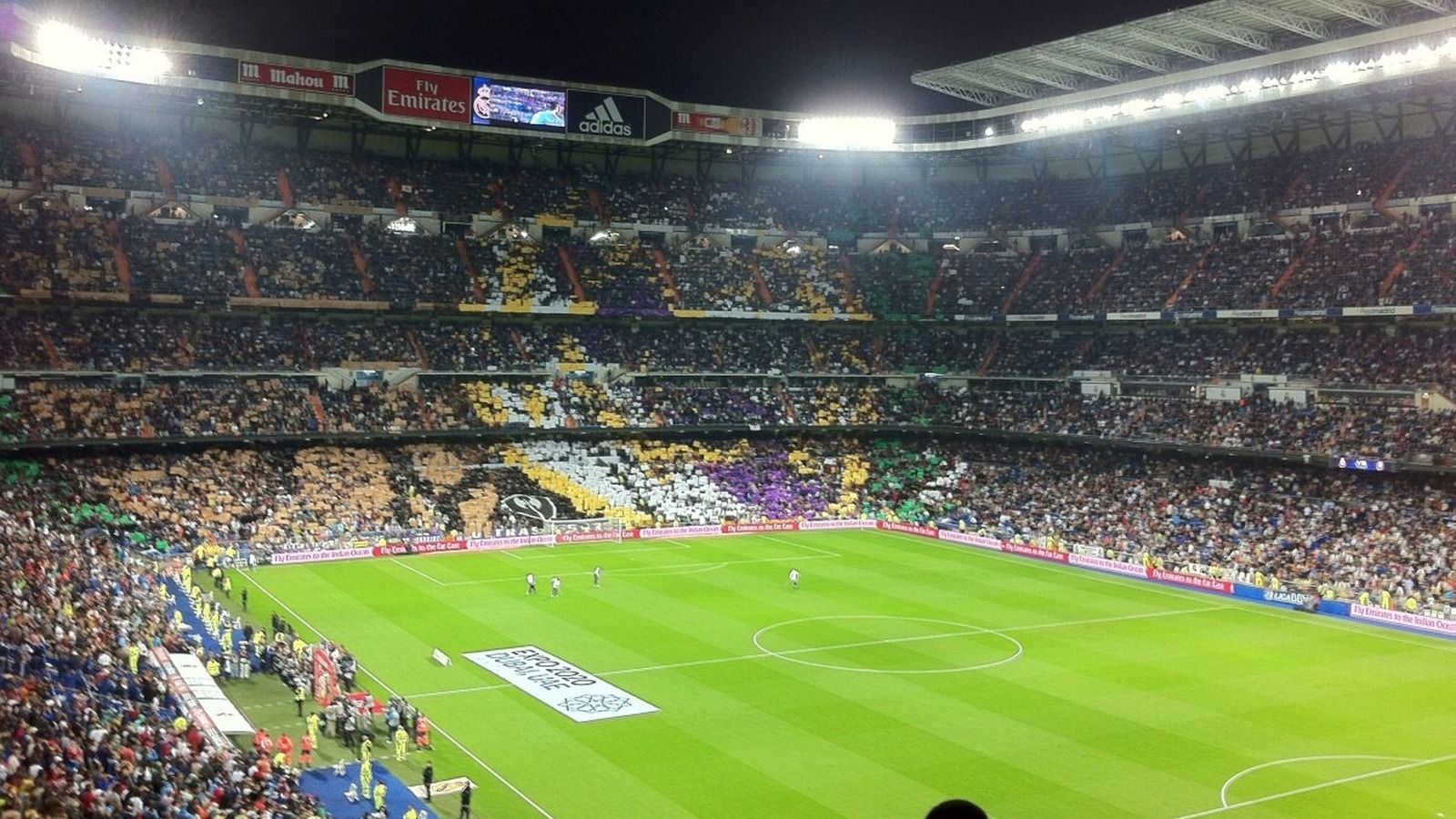 Los equipos madrileños tiran del carro del fútbol español