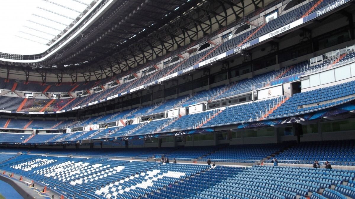 220310 stadium santiago bernabeu