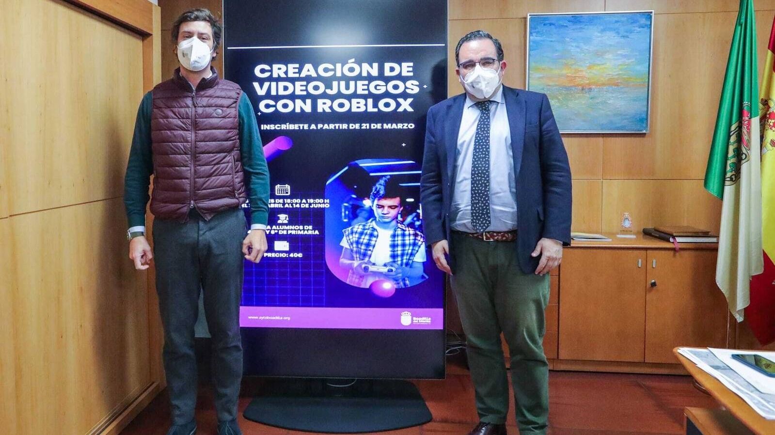 Nuevo curso de creación de videojuegos en Boadilla para alumnos de 4º, 5º y 6º de Primaria Nuevo curso de creación de videojuegos en Boadilla para alumnos de 4º, 5º y 6º de Primaria