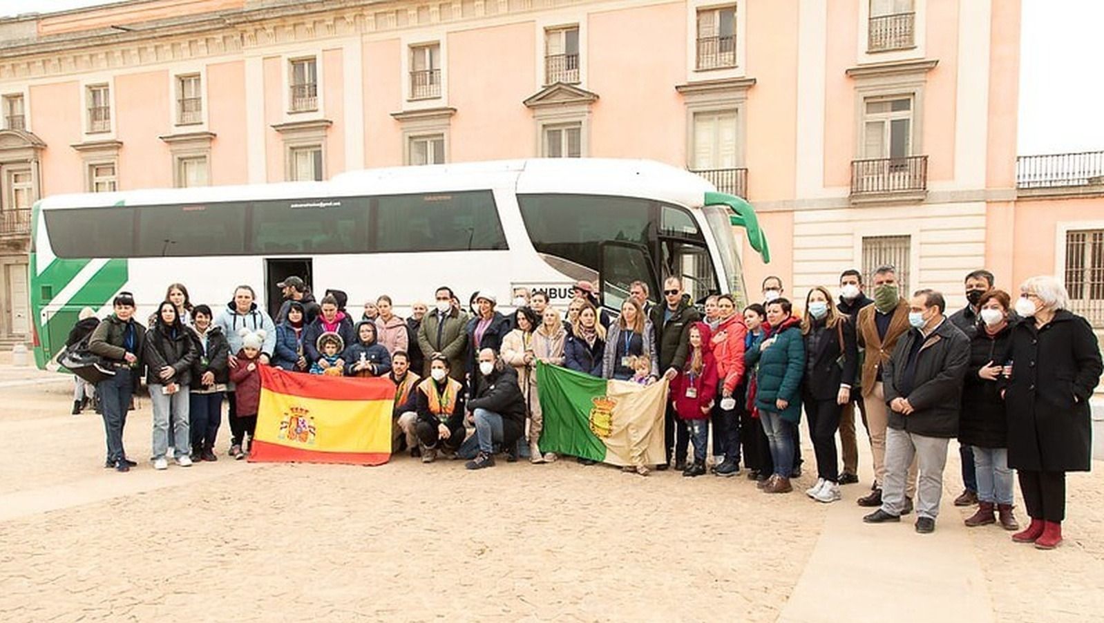 Boadilla publica una guía con los pasos a dar tras acoger refugiados Boadilla publica una guía con los pasos a dar tras acoger refugiados