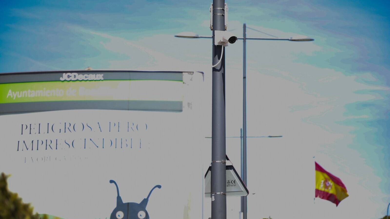 Boadilla instala un sistema piloto predictivo de medición de CO2 y otras partículas contaminantes Boadilla instala un sistema piloto predictivo de medición de CO2 y otras partículas contaminantes