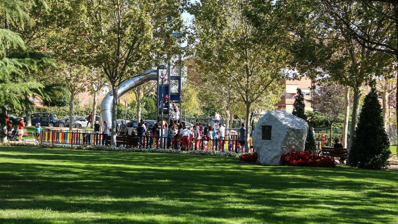 Los diez parques de Boadilla con más sombra para pasar la ola de calor Los diez parques de Boadilla con más sombra para pasar la ola de calor