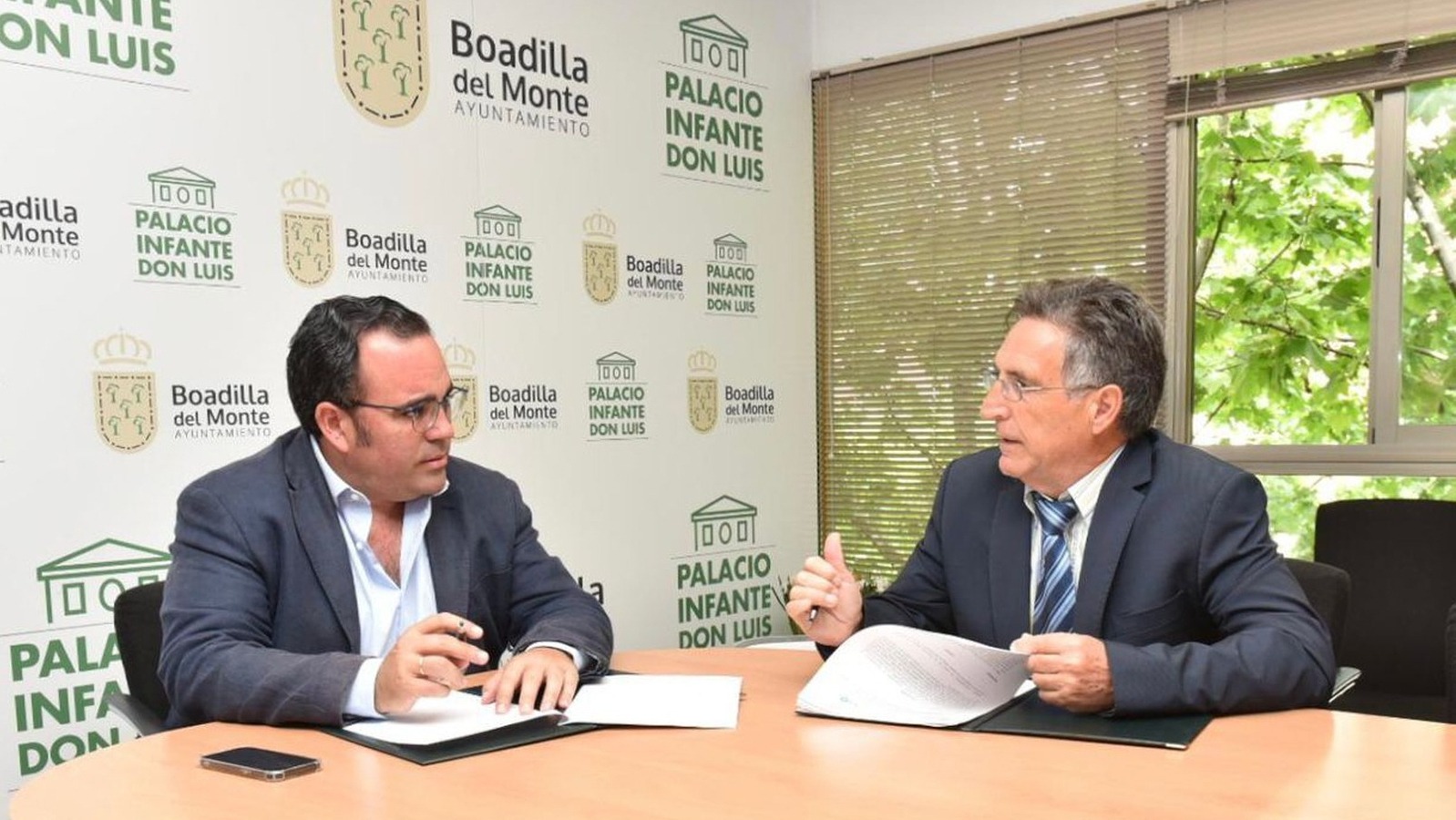 Los colegios de Boadilla podrán adherirse al programa de Ecoescuelas de la ADEAC