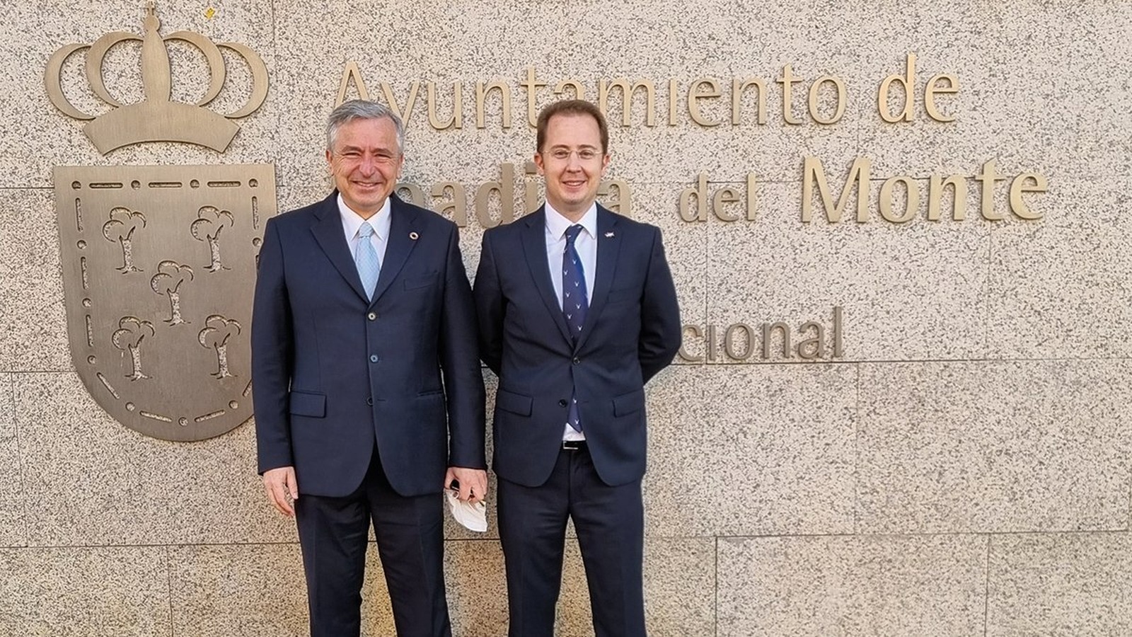 Aprobada la propuesta de Vox Boadilla para mejorar los accesos y salidas a la M-50 Aprobada la propuesta de Vox Boadilla para mejorar los accesos y salidas a la M-50