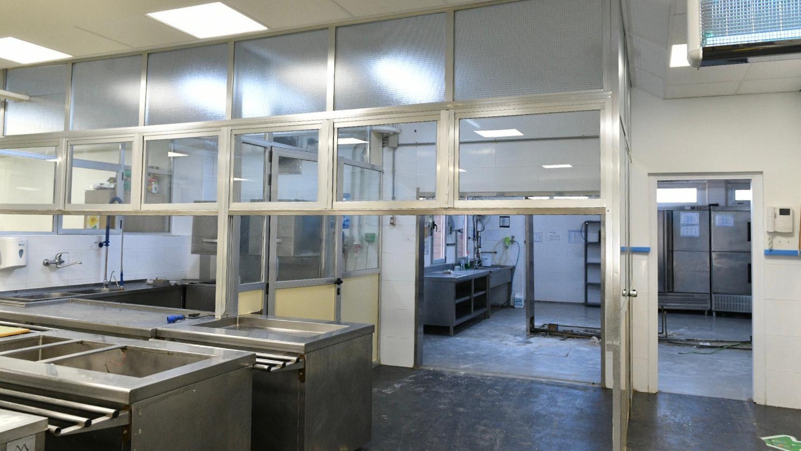 El Ayuntamiento de Boadilla invertirá cerca de 600.000 euros en mejorar los centros educativos de la ciudad El Ayuntamiento de Boadilla invertirá cerca de 600.000 euros en mejorar los centros educativos de la ciudad
