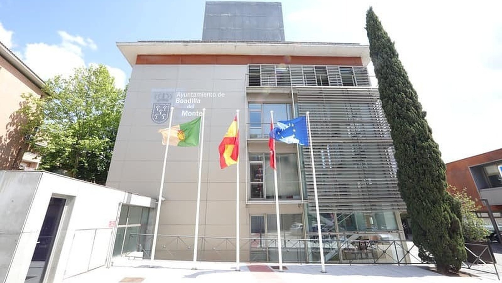 Boadilla recupera dos millones de euros tras el juicio de la trama Gürtel