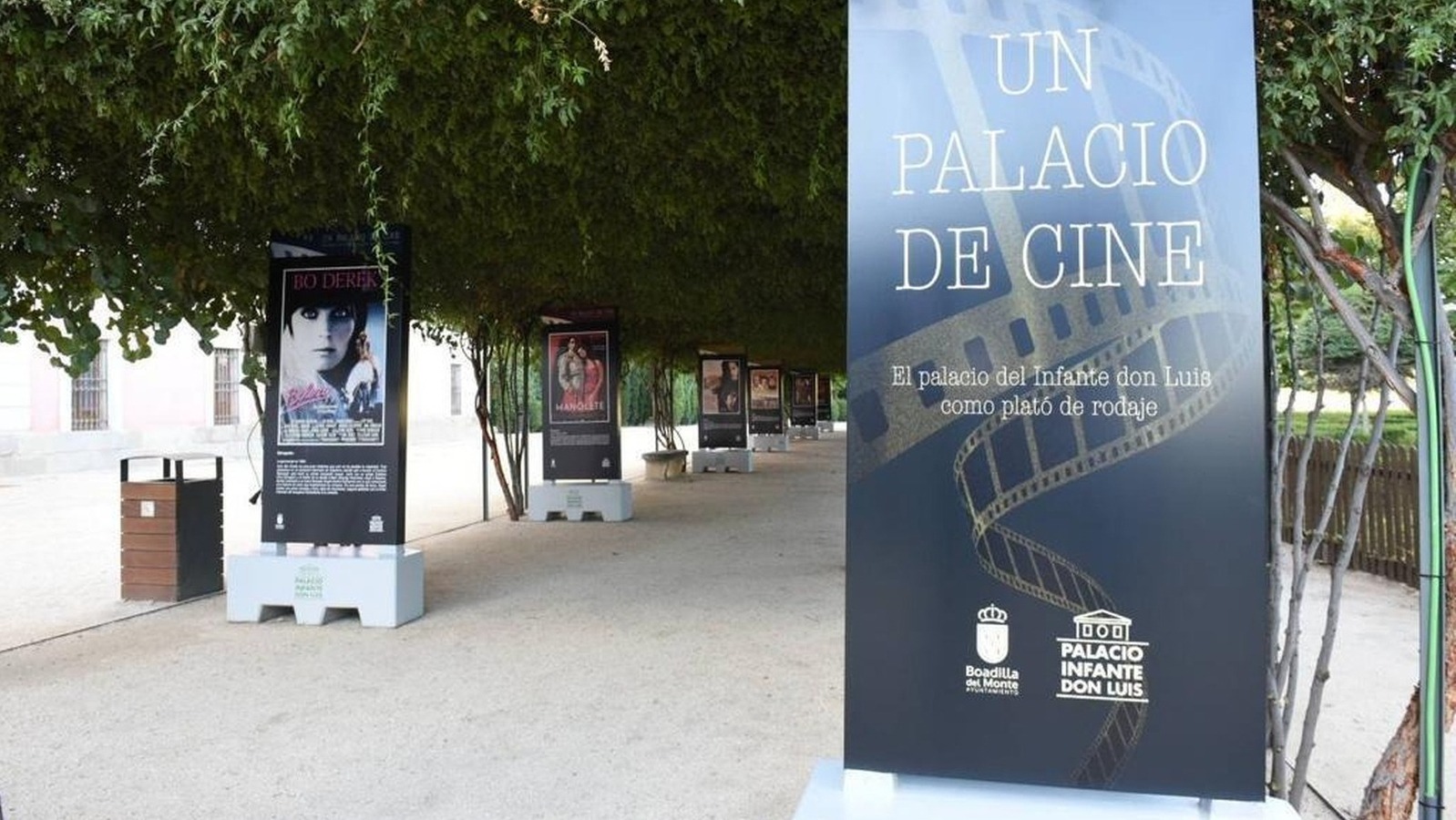 Dos exposiciones y un concierto llegan este trimestre al Palacio del Infante D. Luis Dos exposiciones y un concierto llegan este trimestre al Palacio del Infante D. Luis
