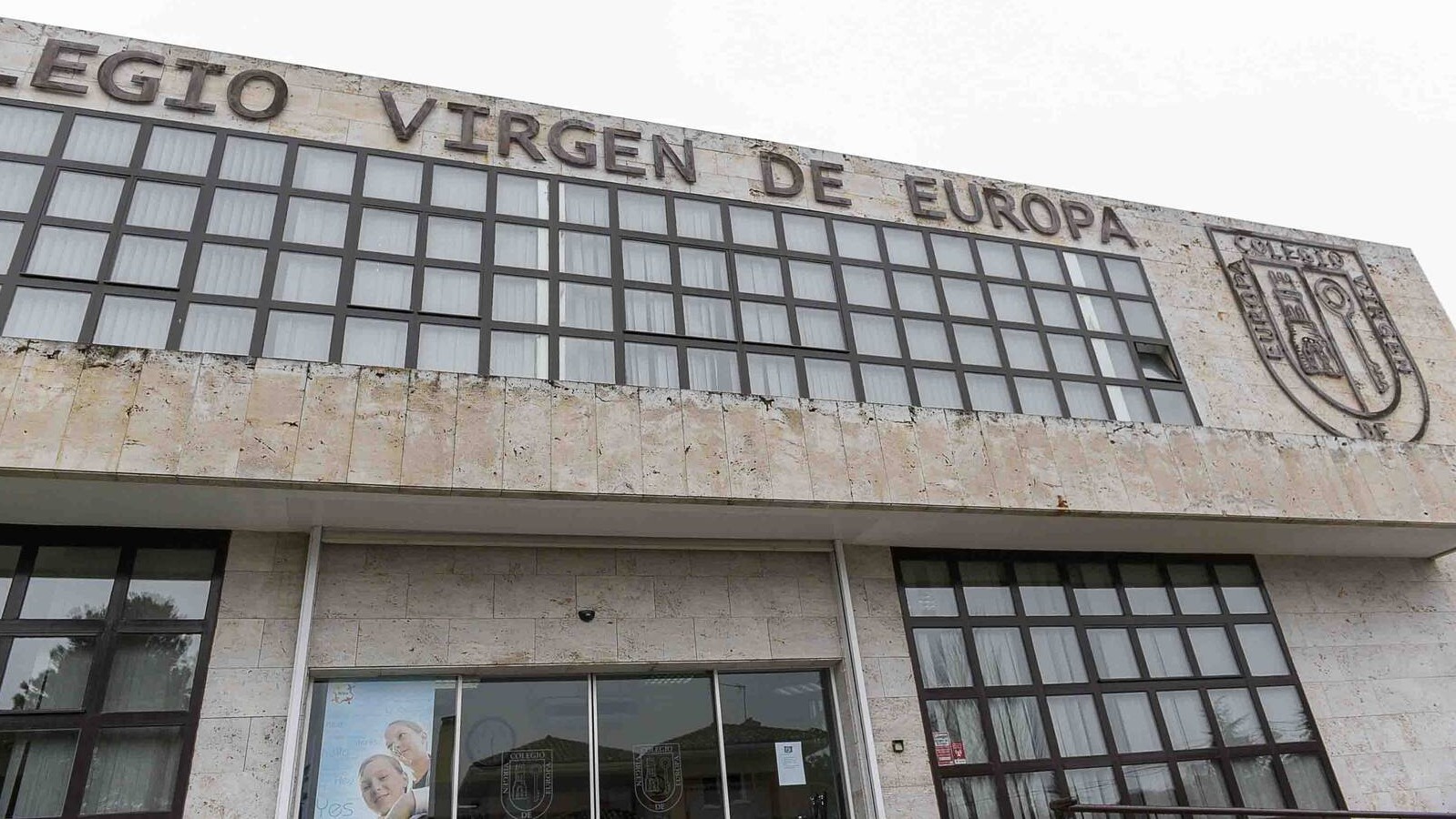 Directivos y profesores del colegio Virgen de Europa declaran por el caso del profesor investigado por grabar a alumnas en ropa interior