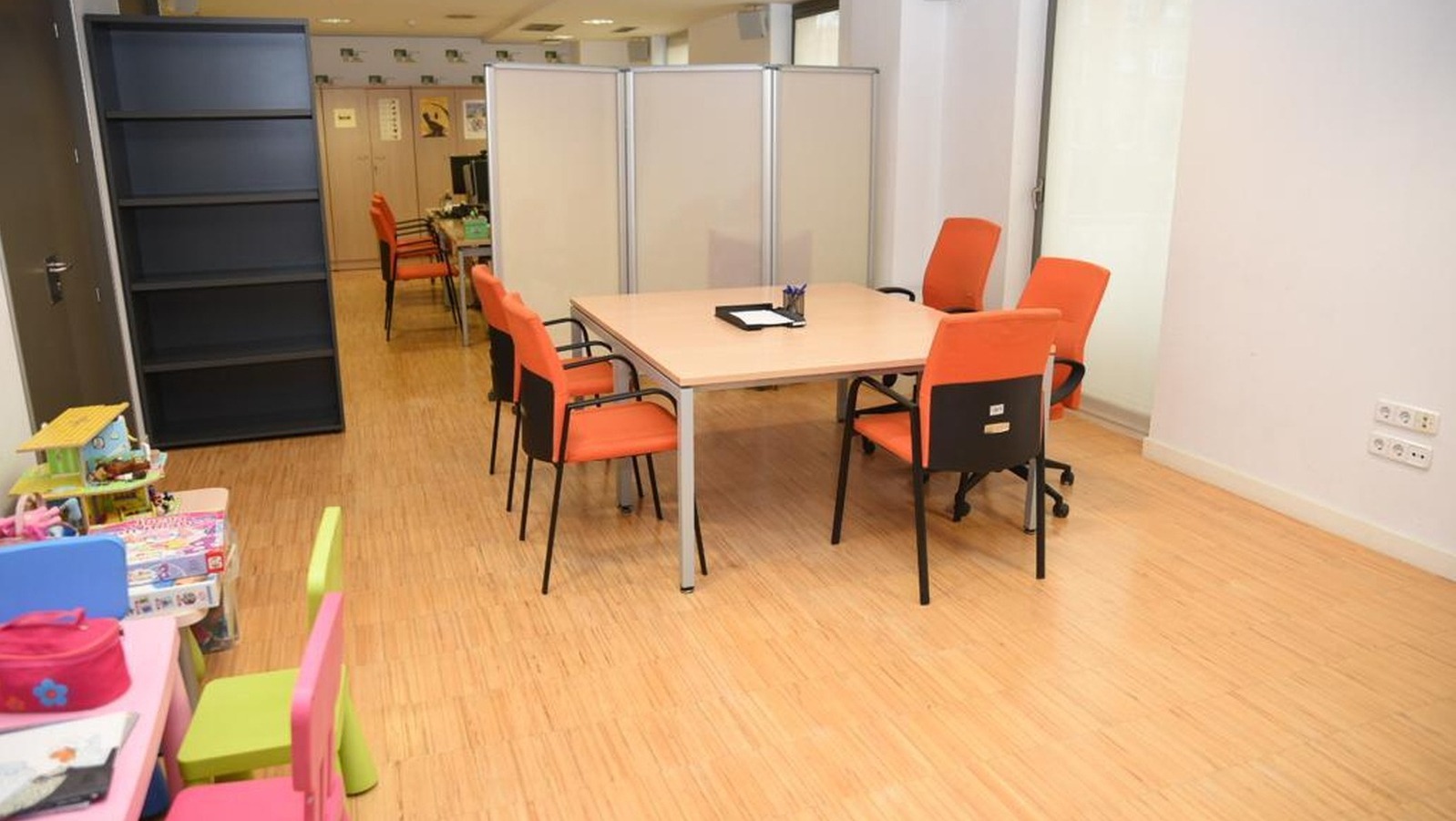 El Centro de Servicios Sociales de Boadilla amplía sus instalaciones para mejorar su servicio El Centro de Servicios Sociales de Boadilla amplía sus instalaciones para mejorar su servicio