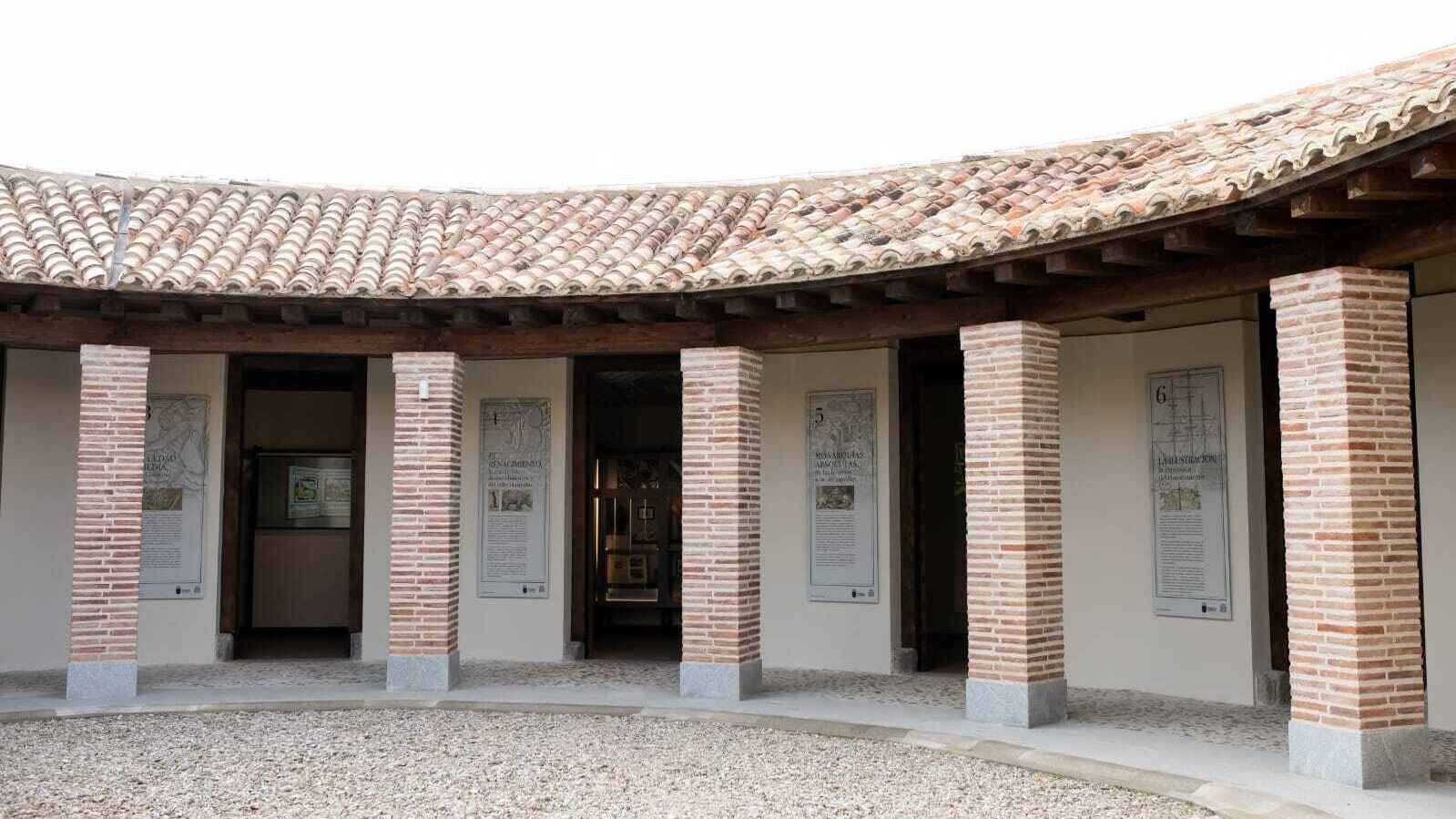 Boadilla inaugura la Casa de las Aves del Palacio del Infante D. Luis