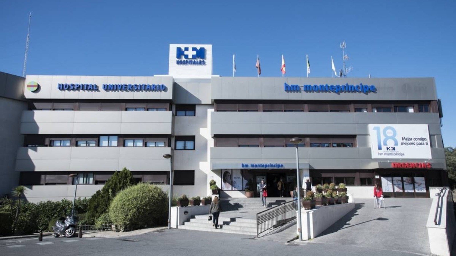 Boadilla del Monte contará con una facultad de Ciencias de la Salud Boadilla del Monte contará con una facultad de Ciencias de la Salud