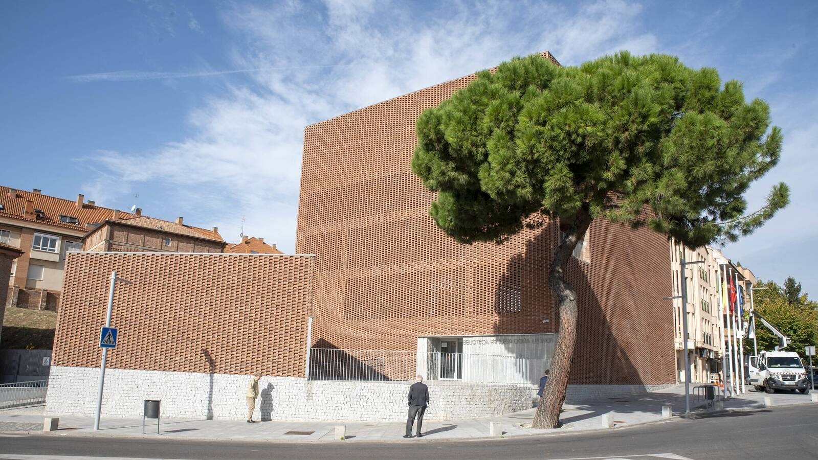 Premiado el proyecto de rehabilitación de la Casa de la Cultura de Boadilla por el Colegio de Arquitectos de Madrid Premiado el proyecto de rehabilitación de la Casa de la Cultura de Boadilla por el Colegio de Arquitectos de Madrid