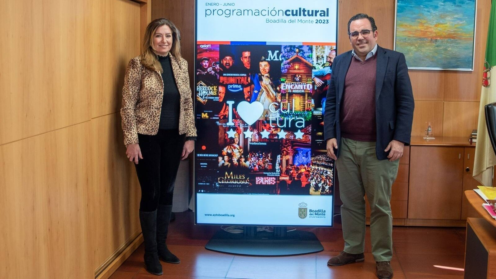 La programación cultural de Boadilla para este semestre llega con espectáculos para todos los públicos 