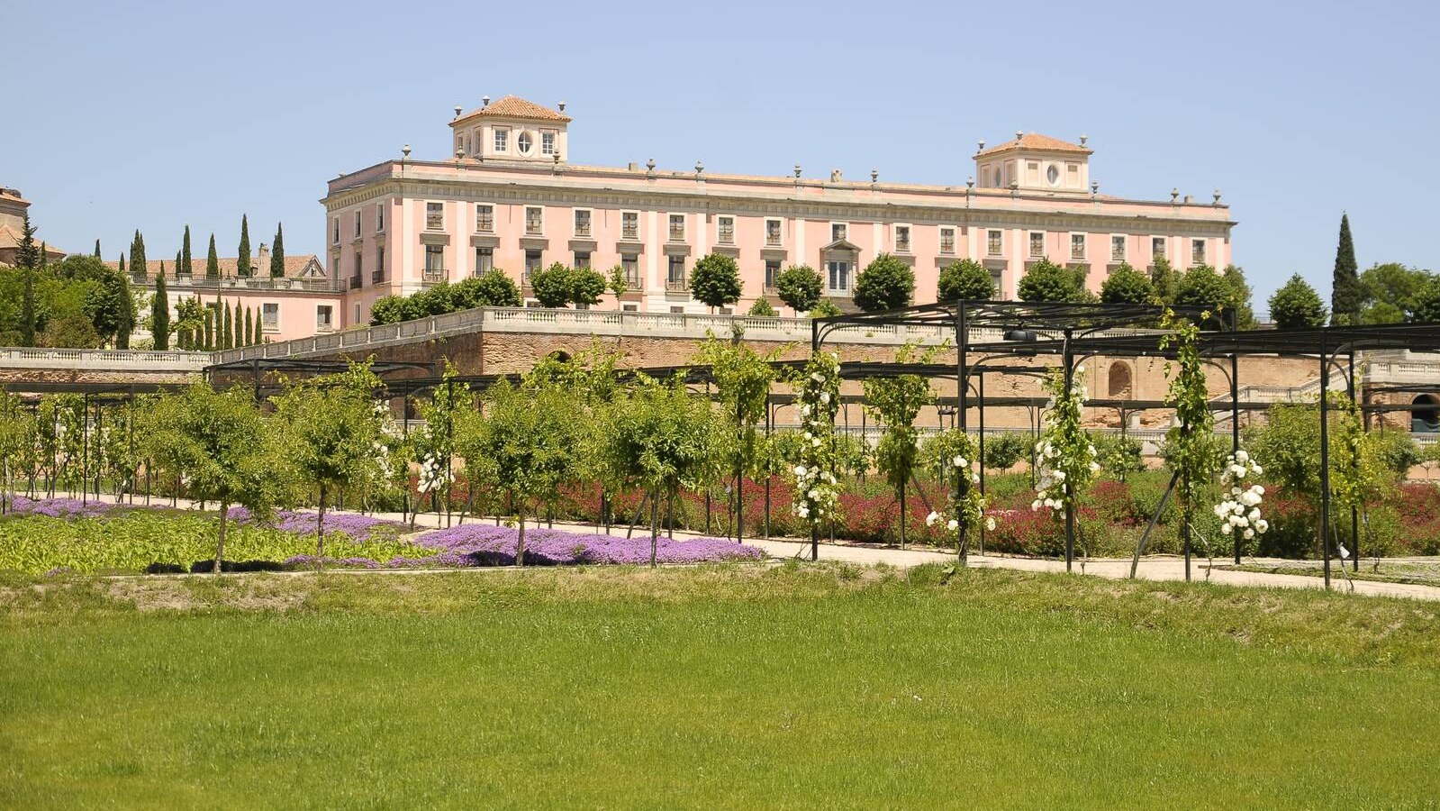 Más de 25.000 personas visitaron en 2022 el Palacio del Infante D. Luis y sus instalaciones Más de 25.000 personas visitaron en 2022 el Palacio del Infante D. Luis y sus instalaciones