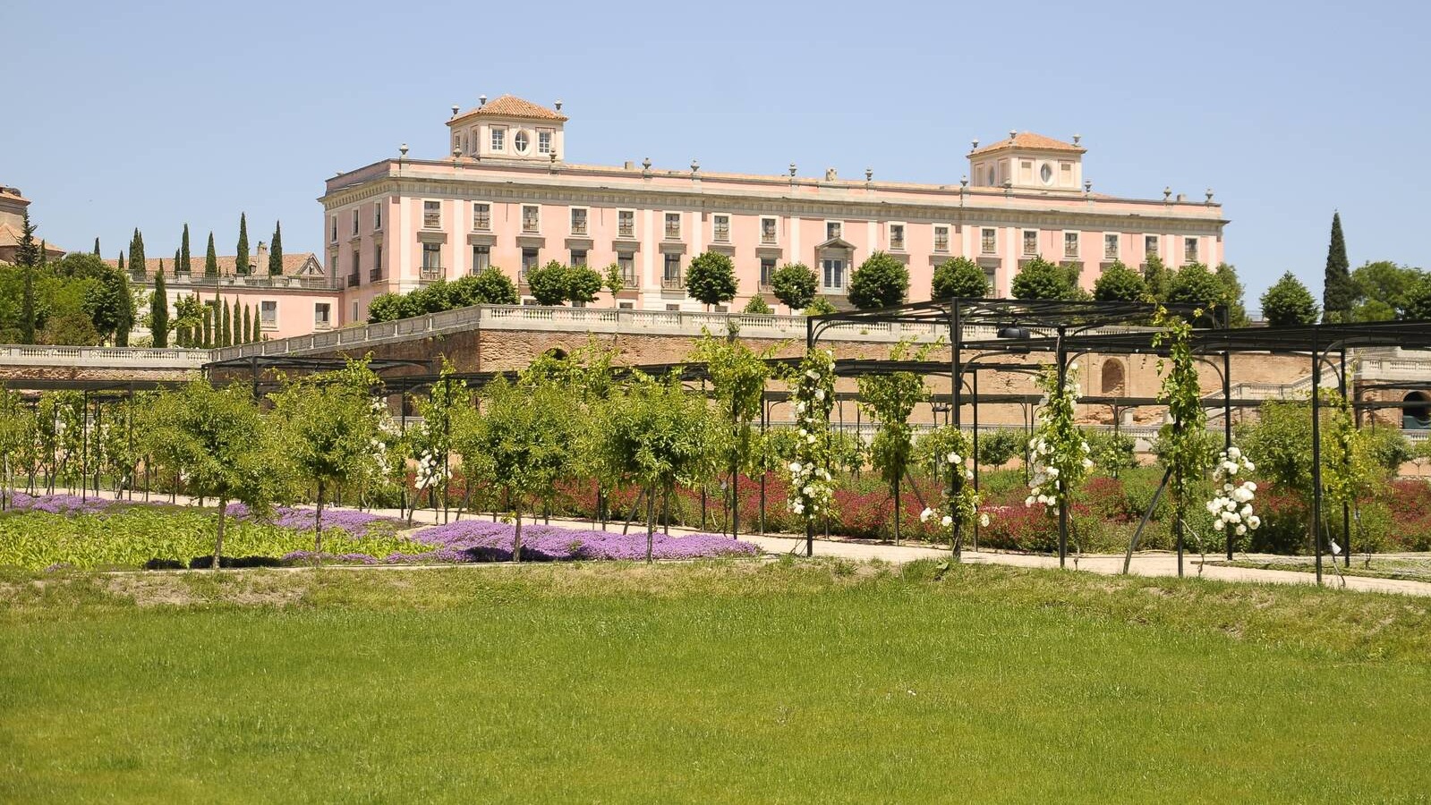 Más de 25.000 personas visitaron en 2022 el Palacio del Infante D. Luis y sus instalaciones