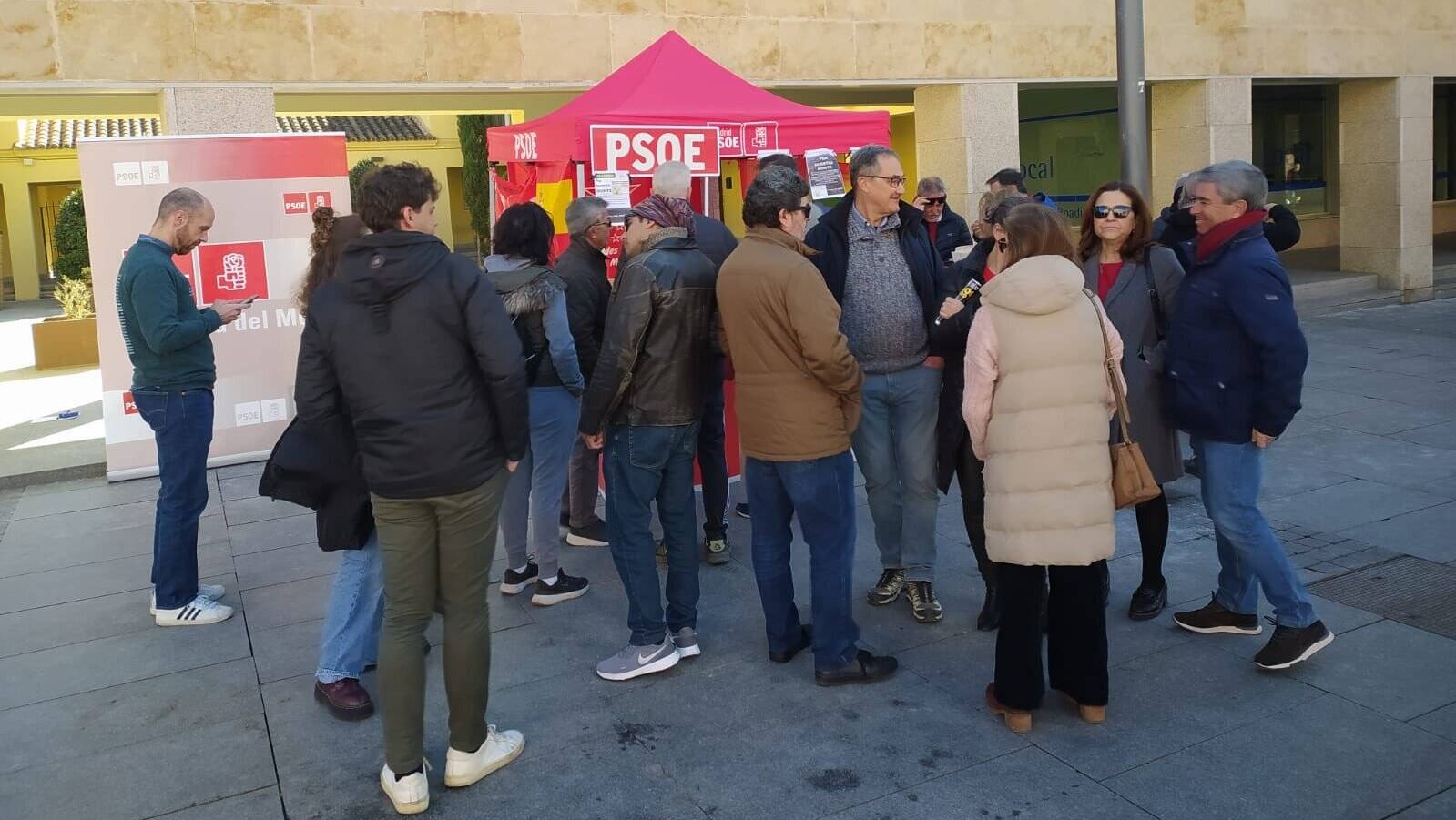 El PSOE de Boadilla abre un proceso de participación ciudadana para las elecciones de mayo