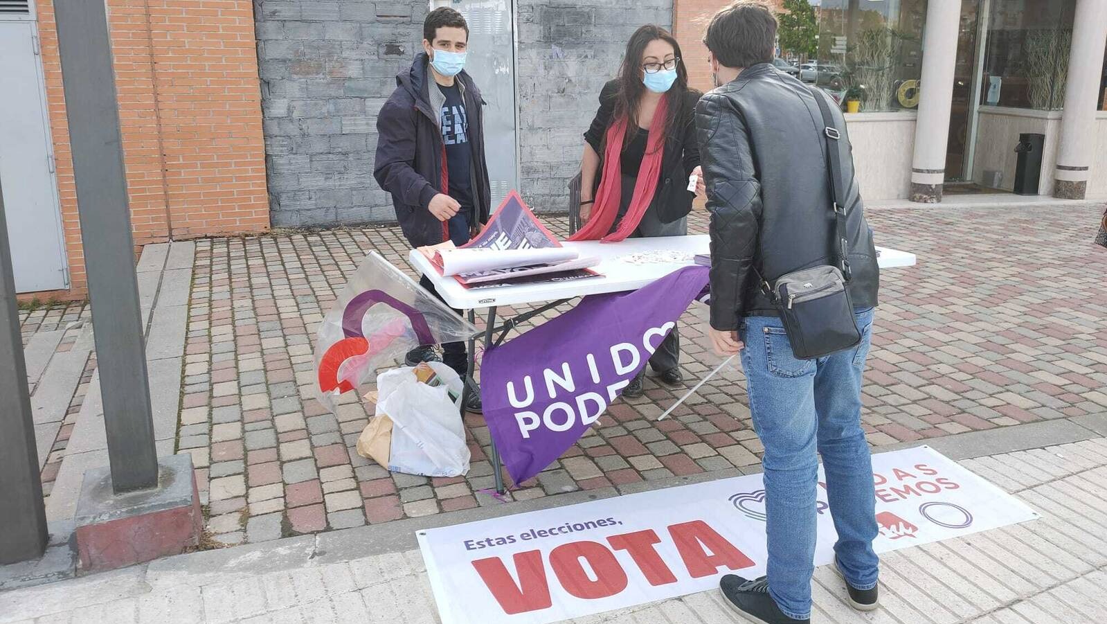 IU Boadilla pide unidad en la izquierda de cara a las elecciones de mayo IU Boadilla pide unidad en la izquierda de cara a las elecciones de mayo