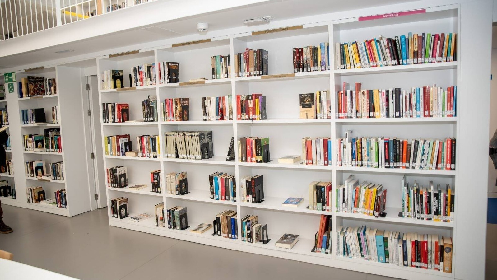 Boadilla destinará más de 70.000 euros para la adquisición de fondos bibliográficos para las bibliotecas