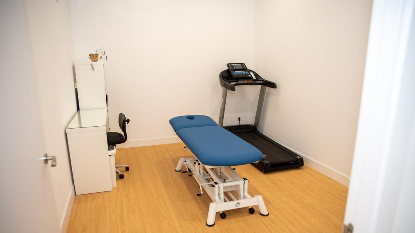 Nuevo servicio de fisioterapia en el Complejo Deportivo Condesa de Chinchón