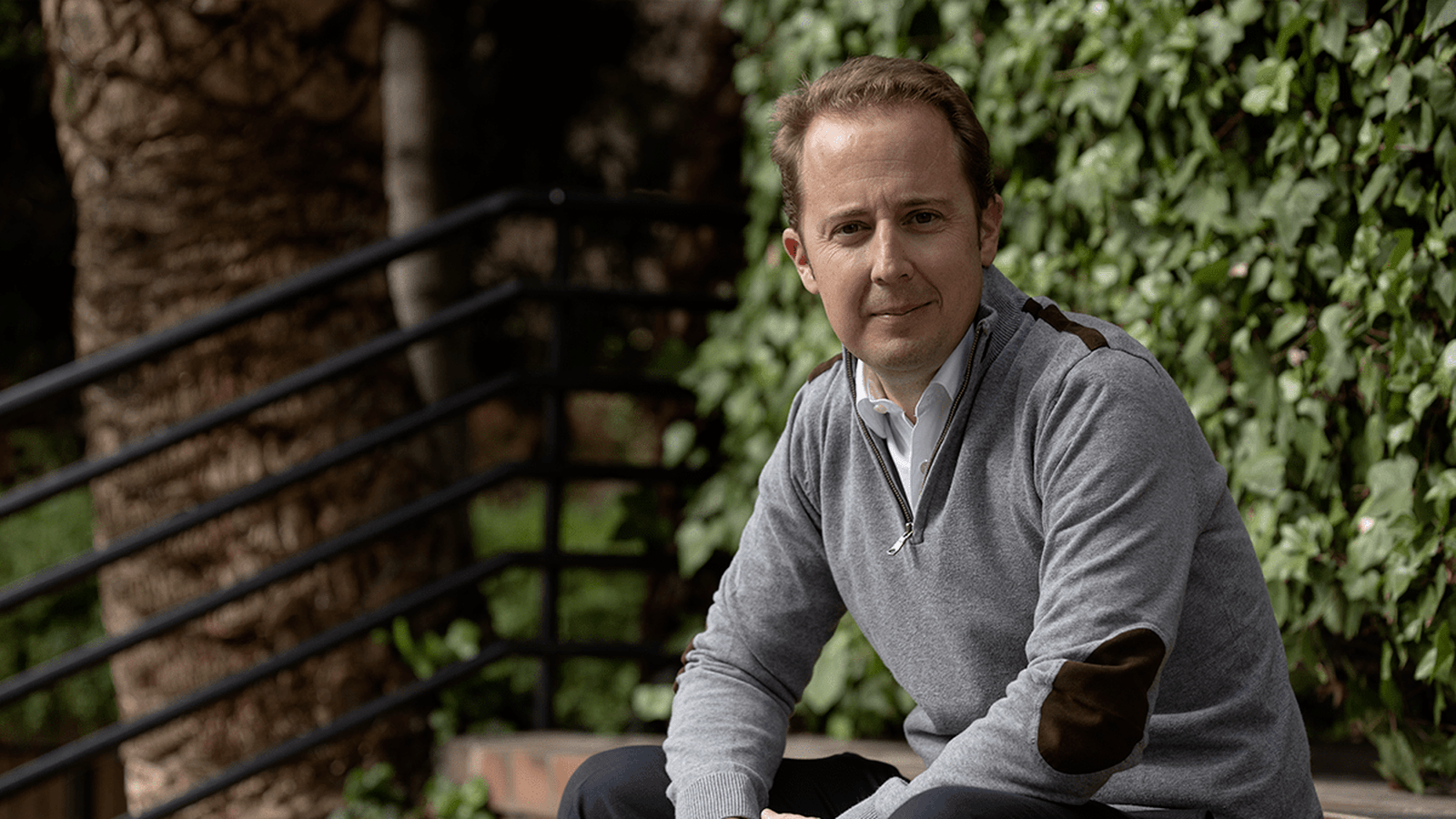 Juan Pineda repite como candidato de Vox a la alcaldía de Boadilla del Monte Juan Pineda repite como candidato de Vox a la alcaldía de Boadilla del Monte