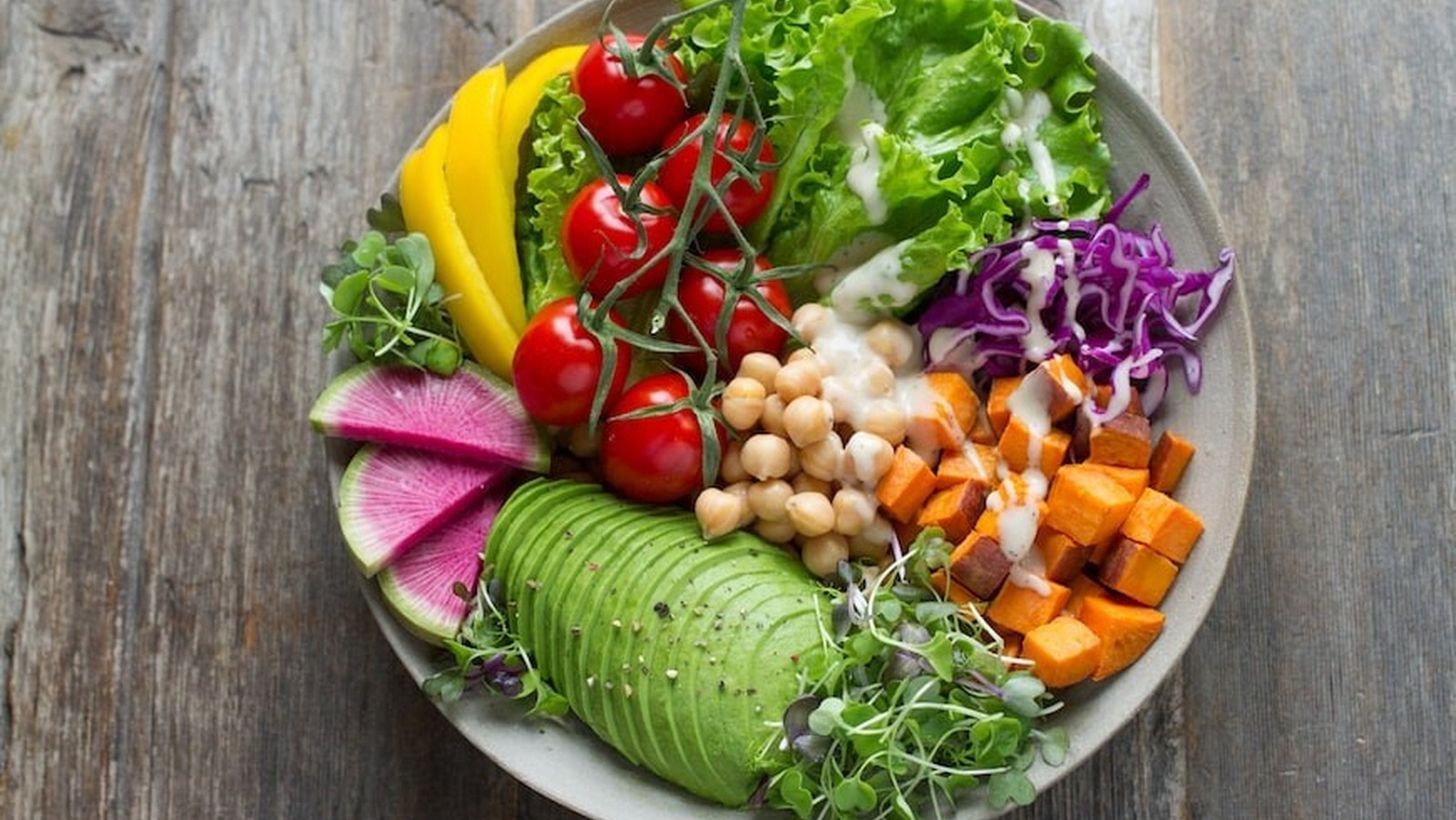 La importancia de las verduras en nuestra dieta diaria