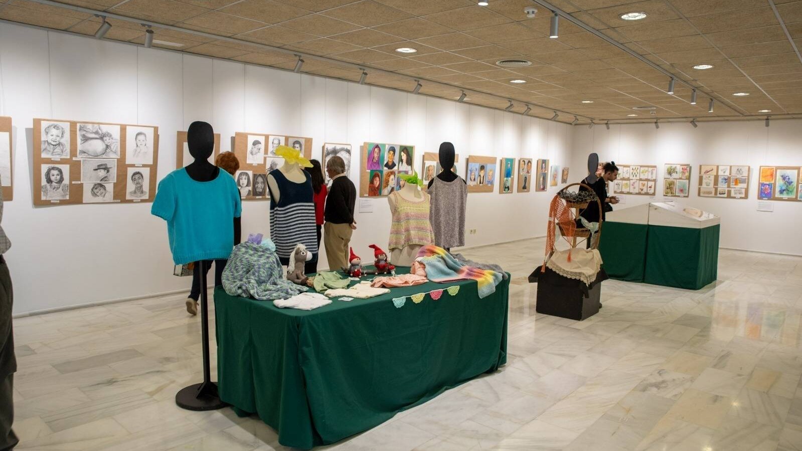 La inscripción para participar en los talleres de Cultura en Boadilla será del 5 al 30 de junio La inscripción para participar en los talleres de Cultura en Boadilla será del 5 al 30 de junio