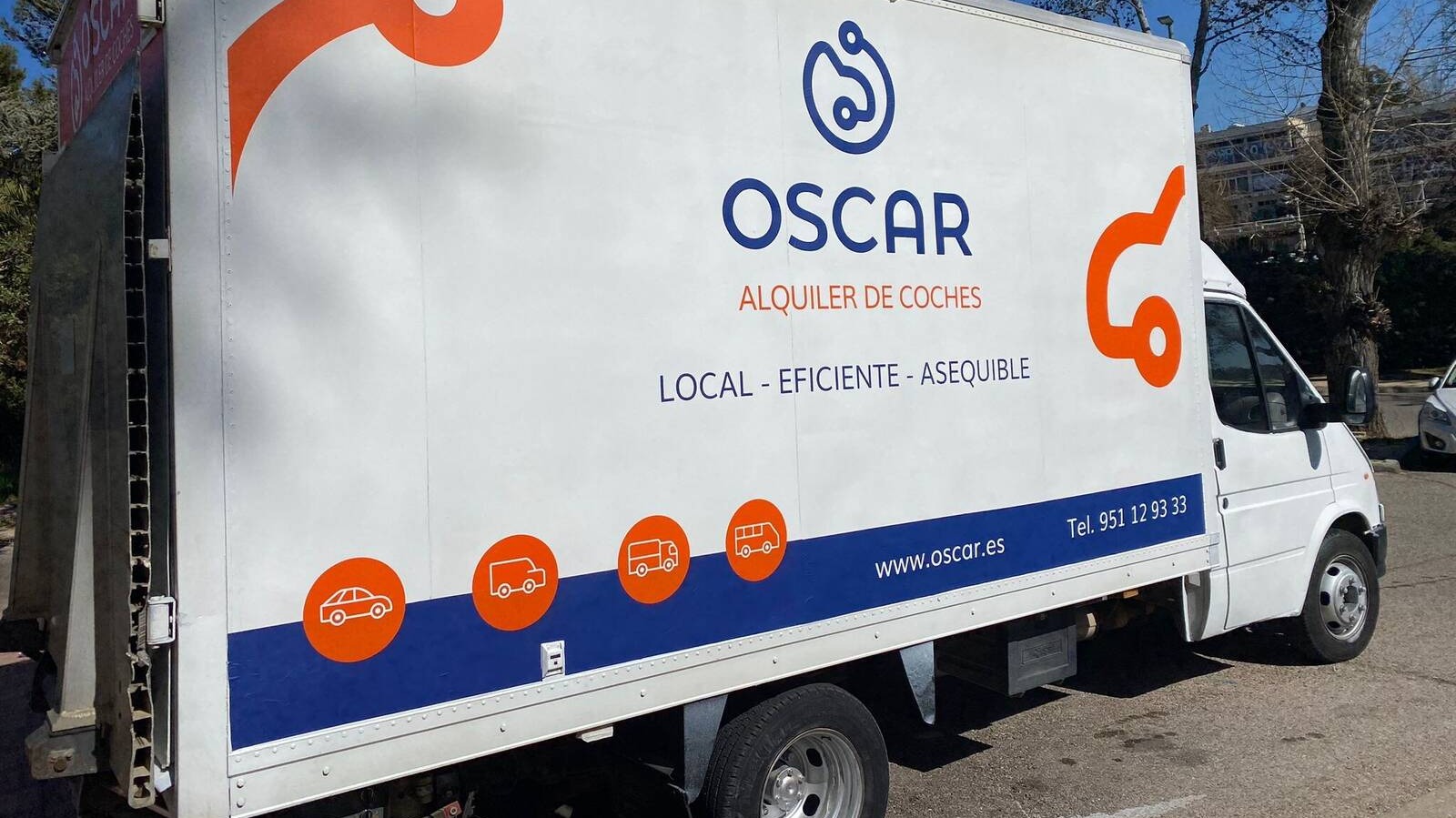 Garantía Motor y Oscar Alquiler de Coches movilizan a Boadilla del Monte